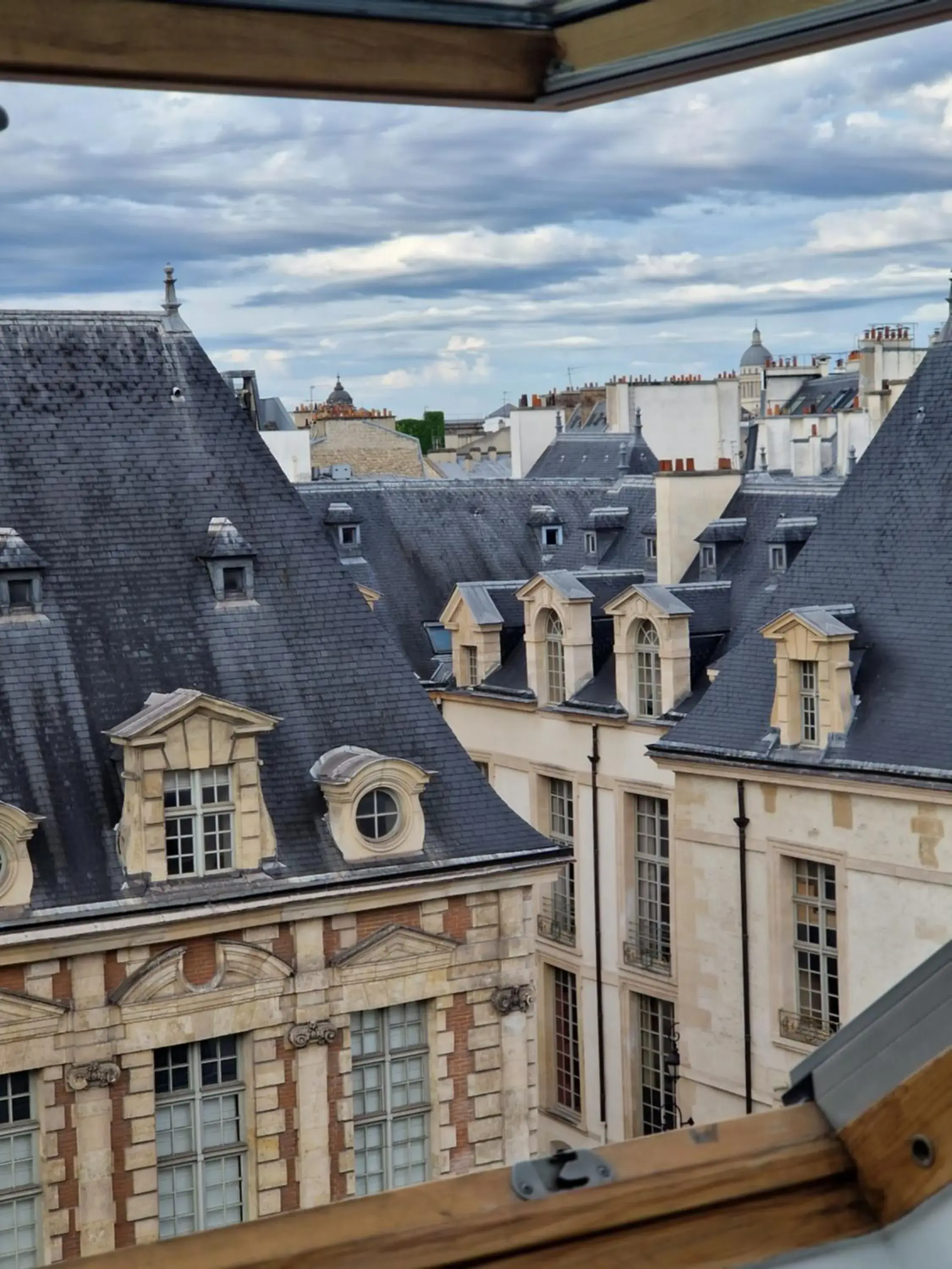 Landmark view in Hôtel De La Herse d'Or Landmark view in Hôtel De La Herse d'Or