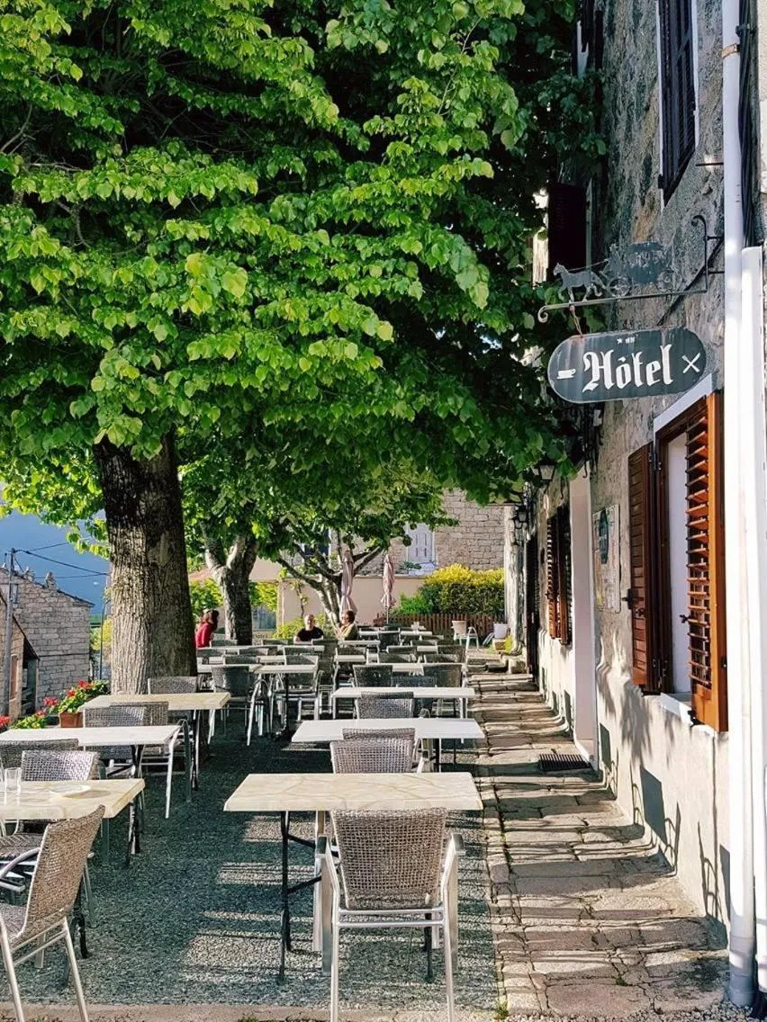 Hotel Restaurant de la Poste