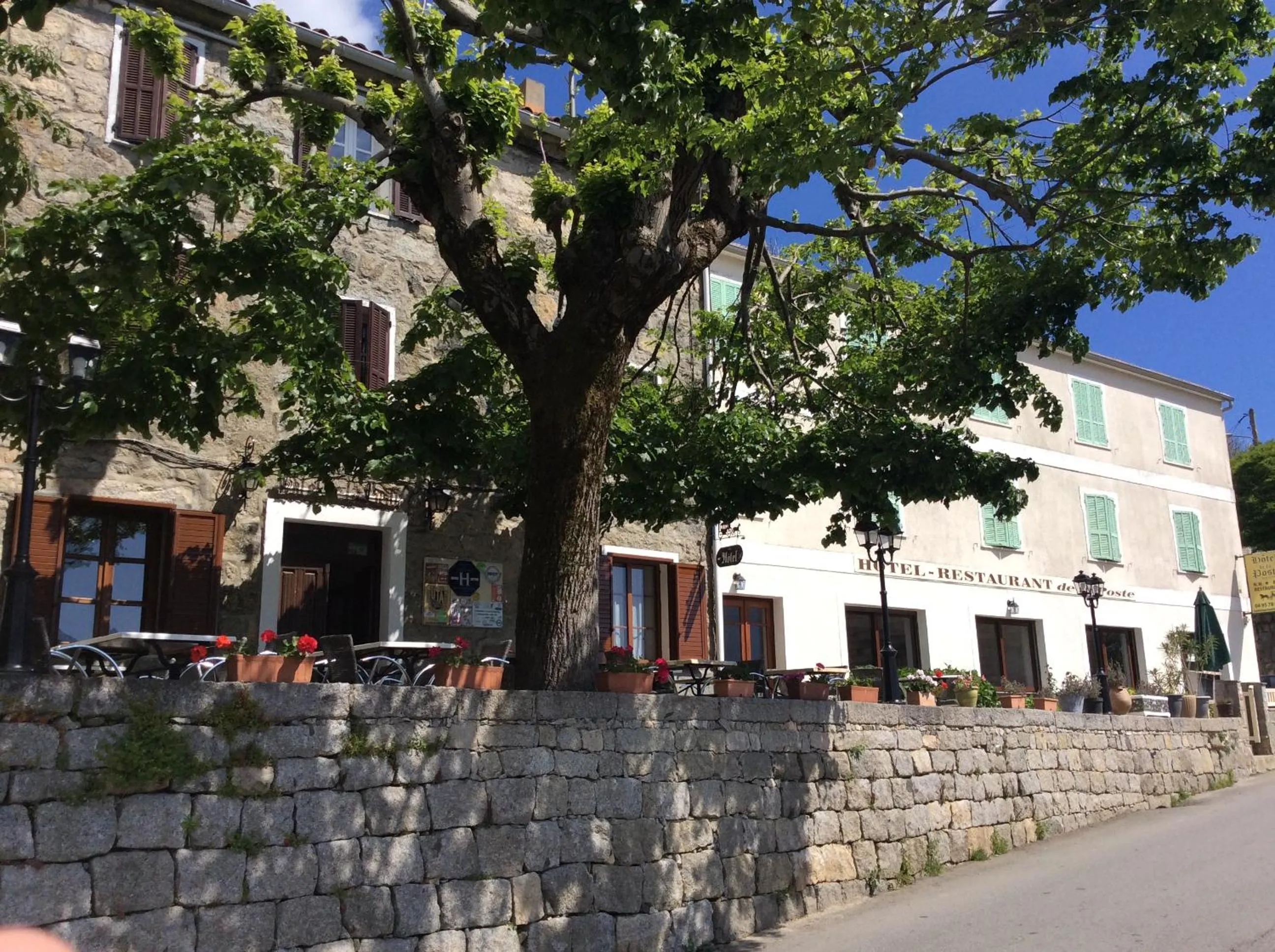 Hotel Restaurant de la Poste