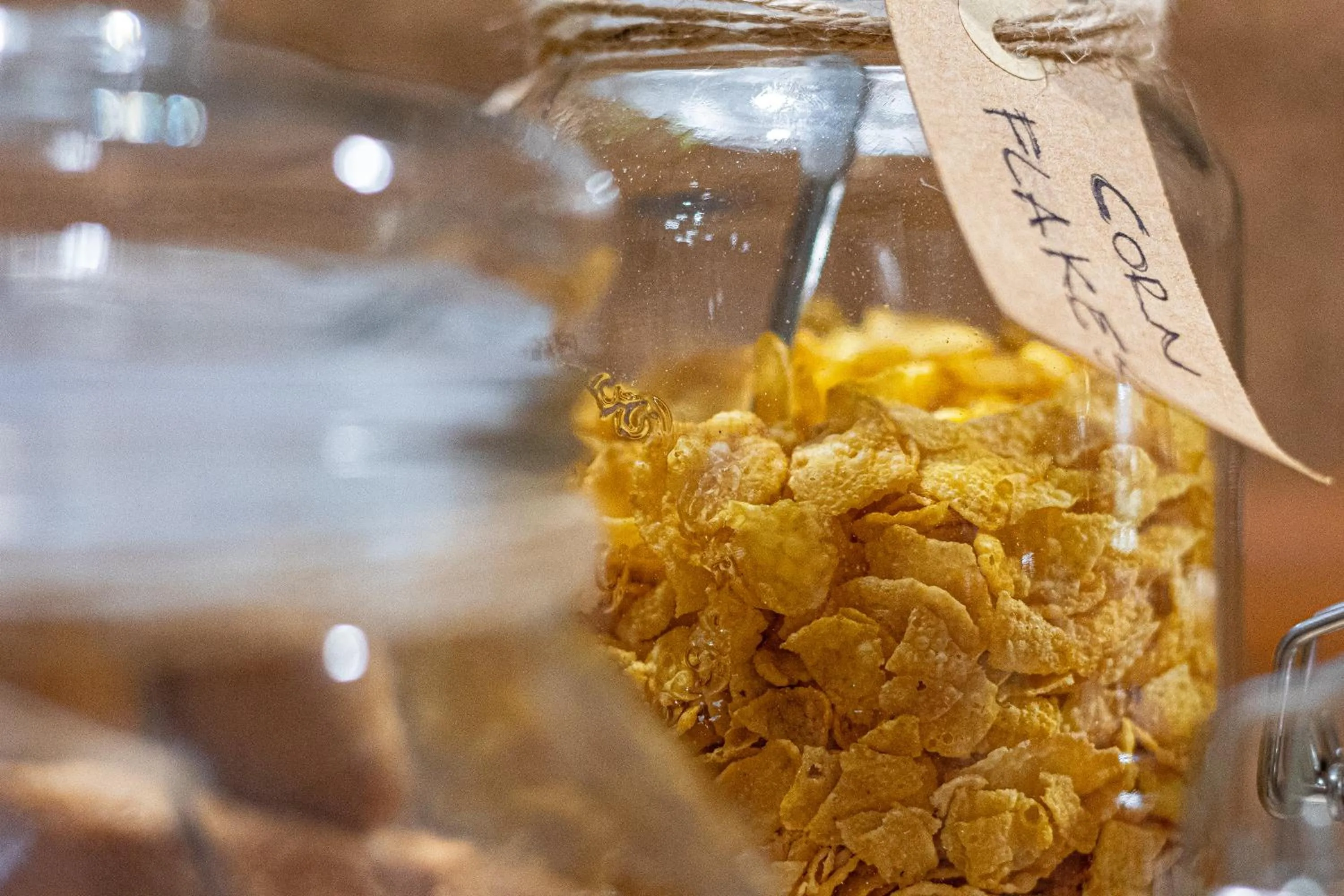 Breakfast in Lotus House