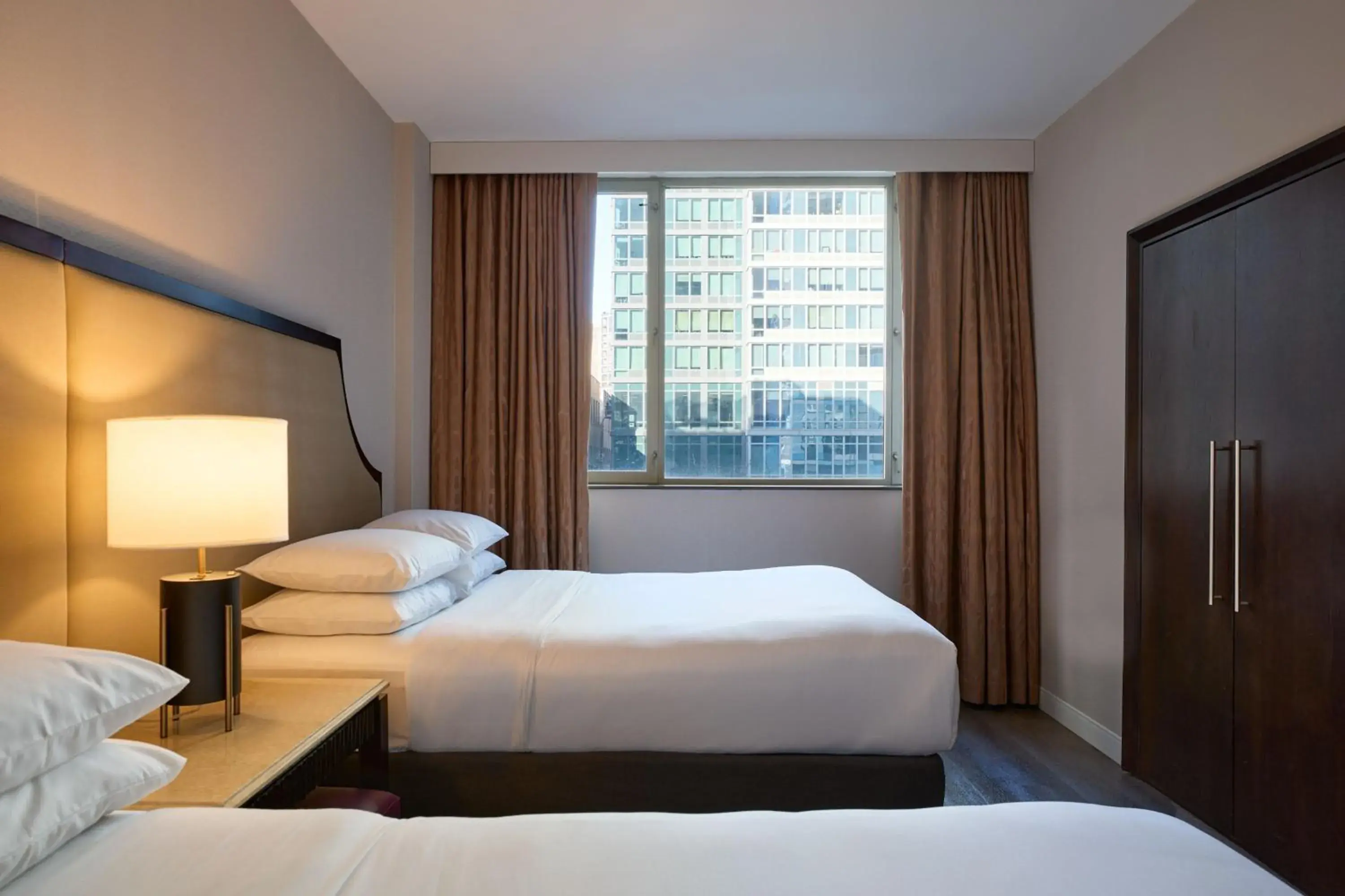 Club level, Guest room, 2 Double in Sheraton Brooklyn New York Club level, Guest room, 2 Double in Sheraton Brooklyn New York