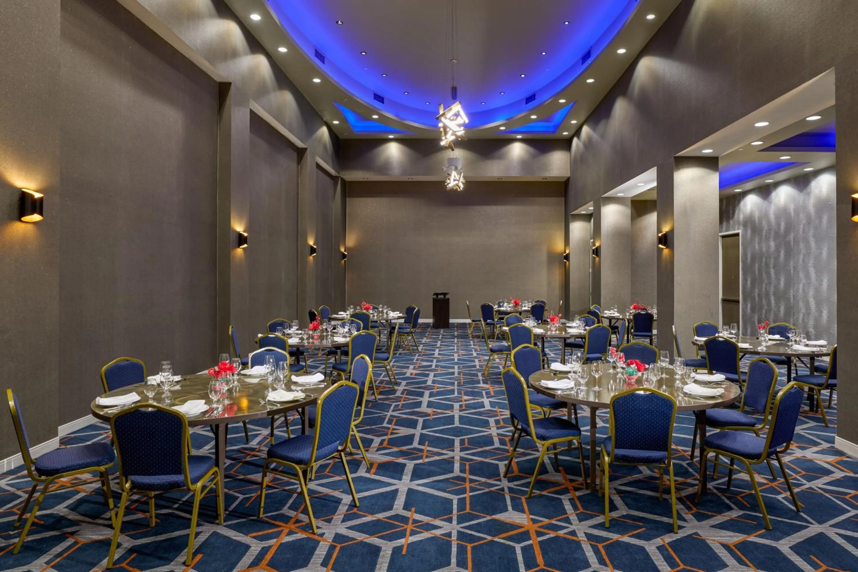 Meeting/conference room in Sheraton Brooklyn New York