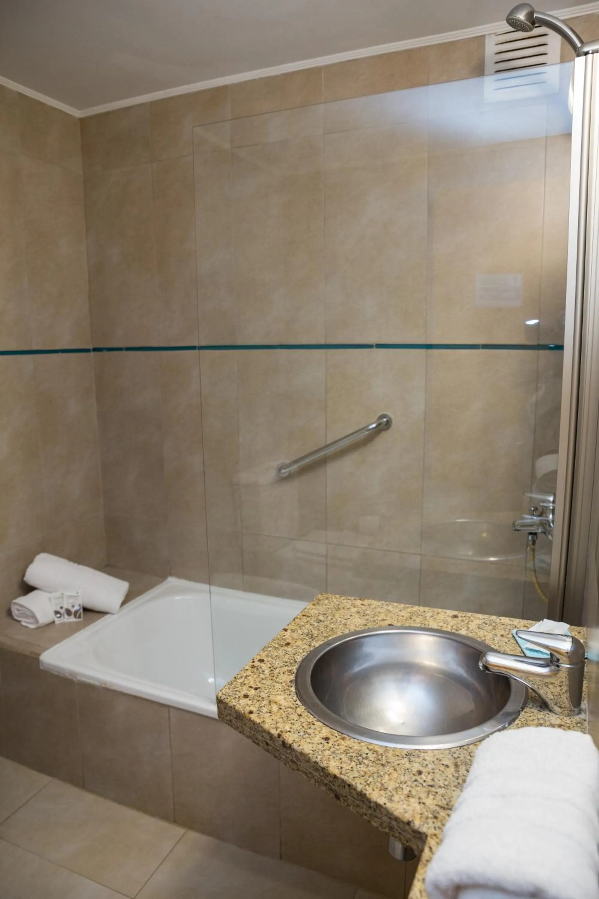 Bathroom in NBH Premier Hotel