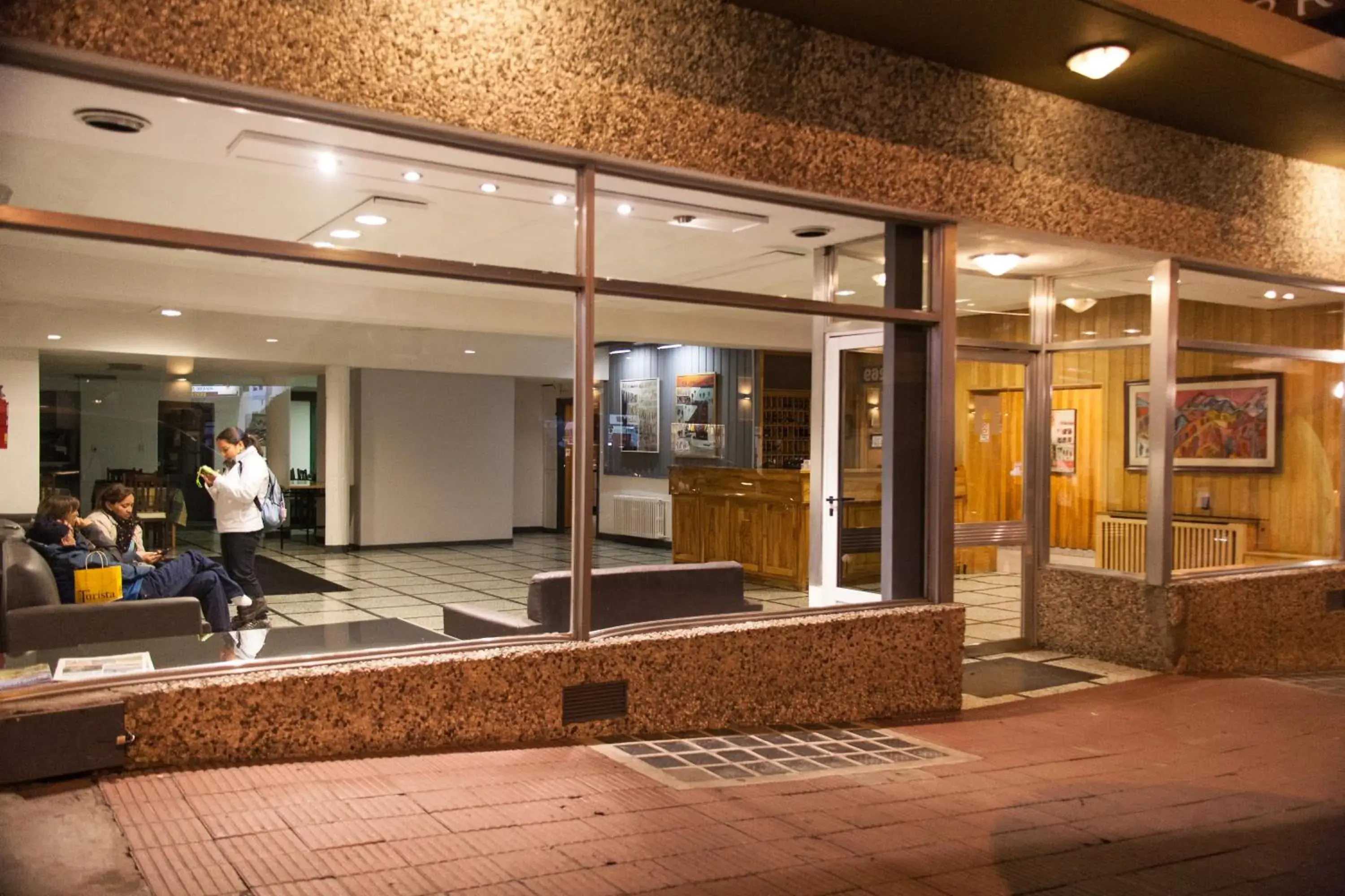 Facade/entrance in NBH Premier Hotel Facade/entrance in NBH Premier Hotel