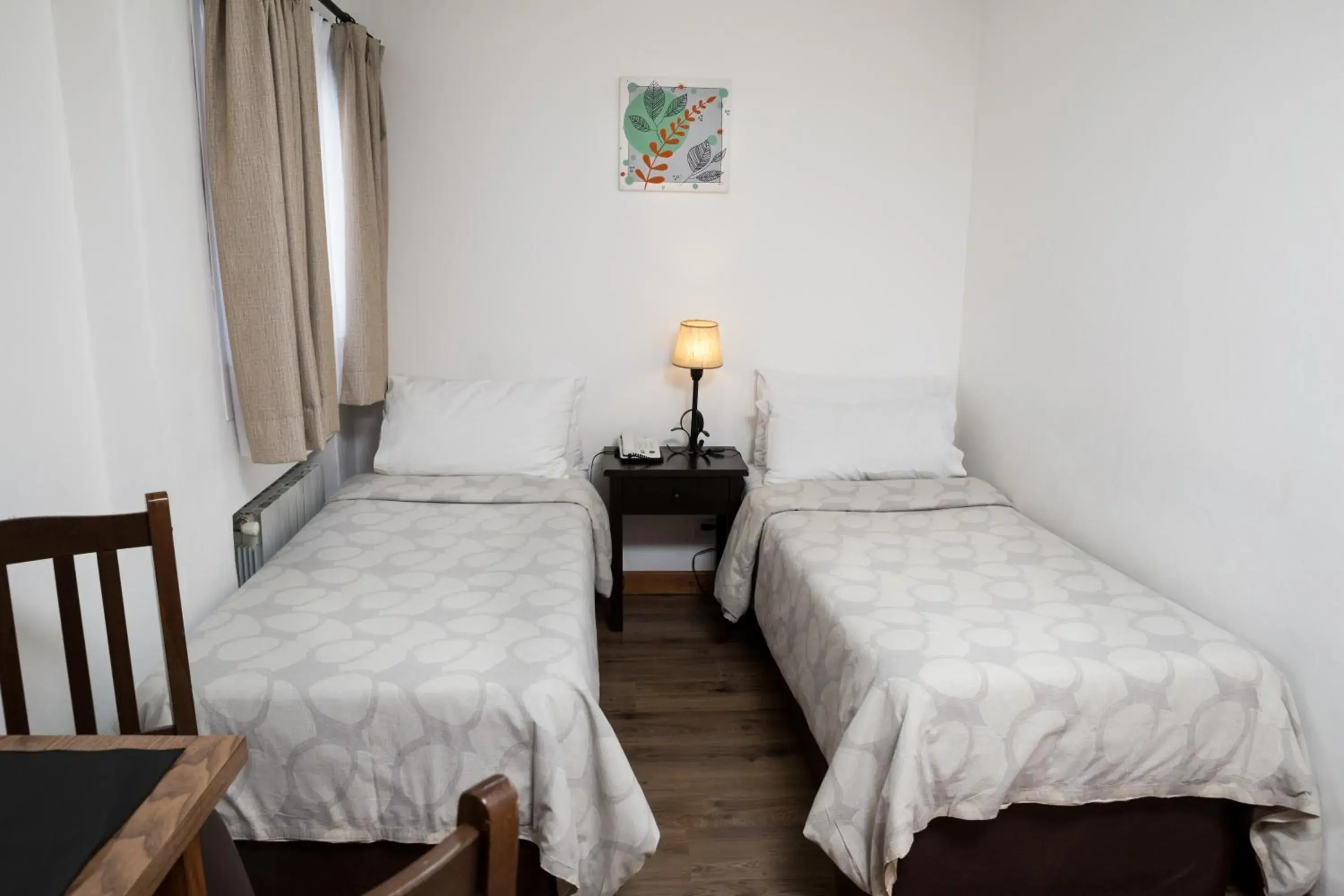 Superior Twin Room in NBH Premier Hotel Superior Twin Room in NBH Premier Hotel