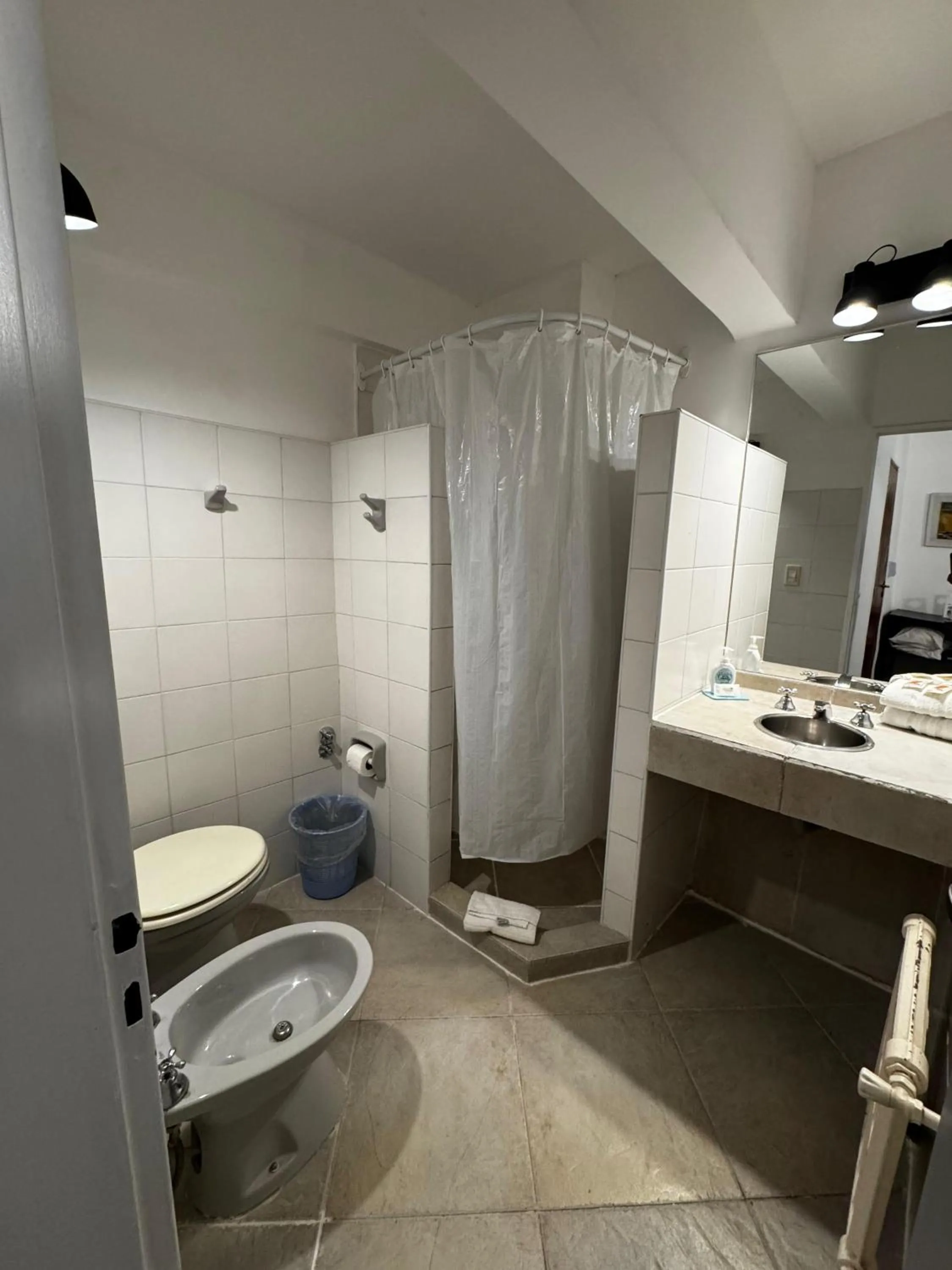 Bathroom in NBH Premier Hotel