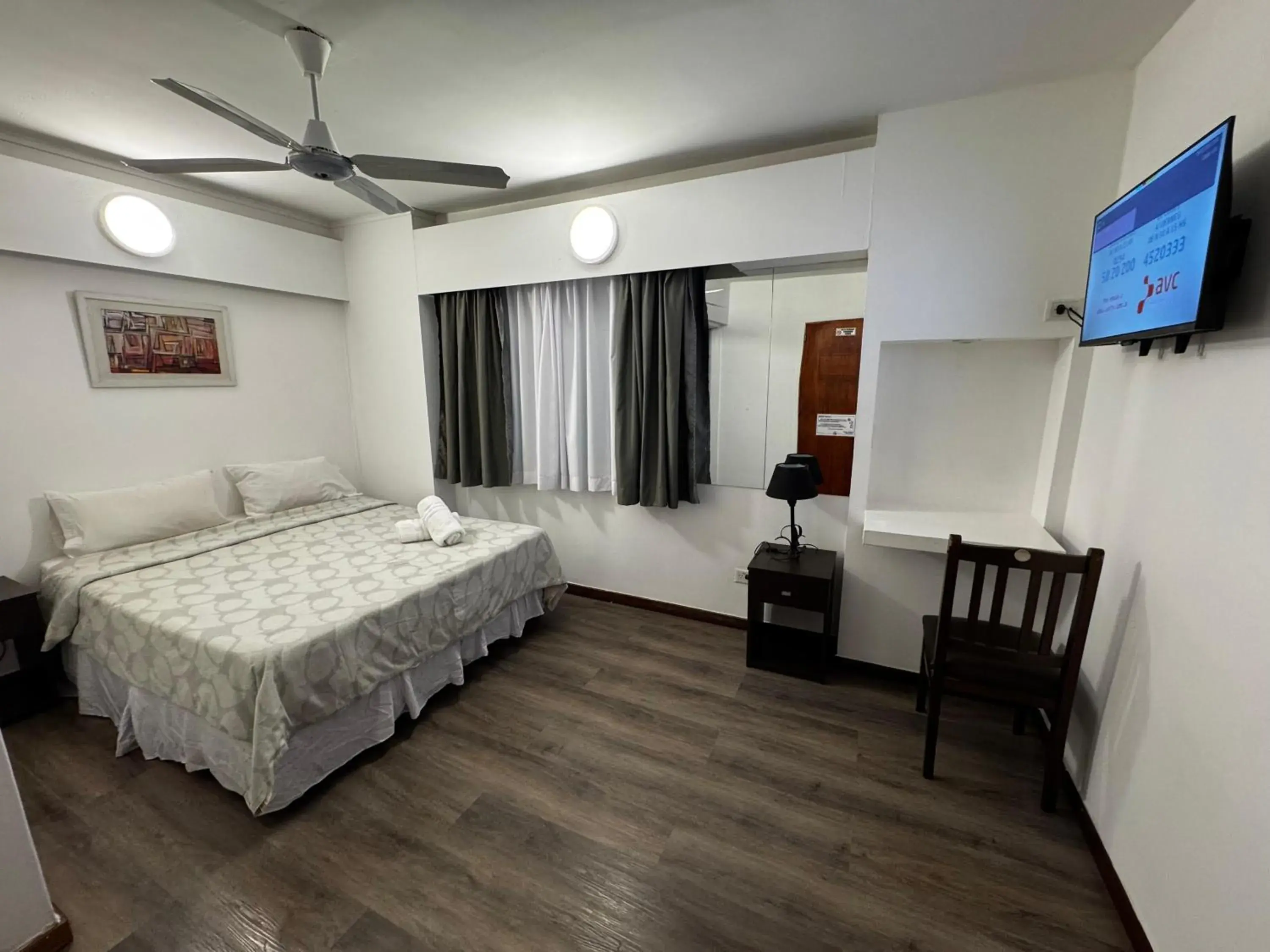 Photo of the whole room, Bed in NBH Premier Hotel Photo of the whole room, Bed in NBH Premier Hotel