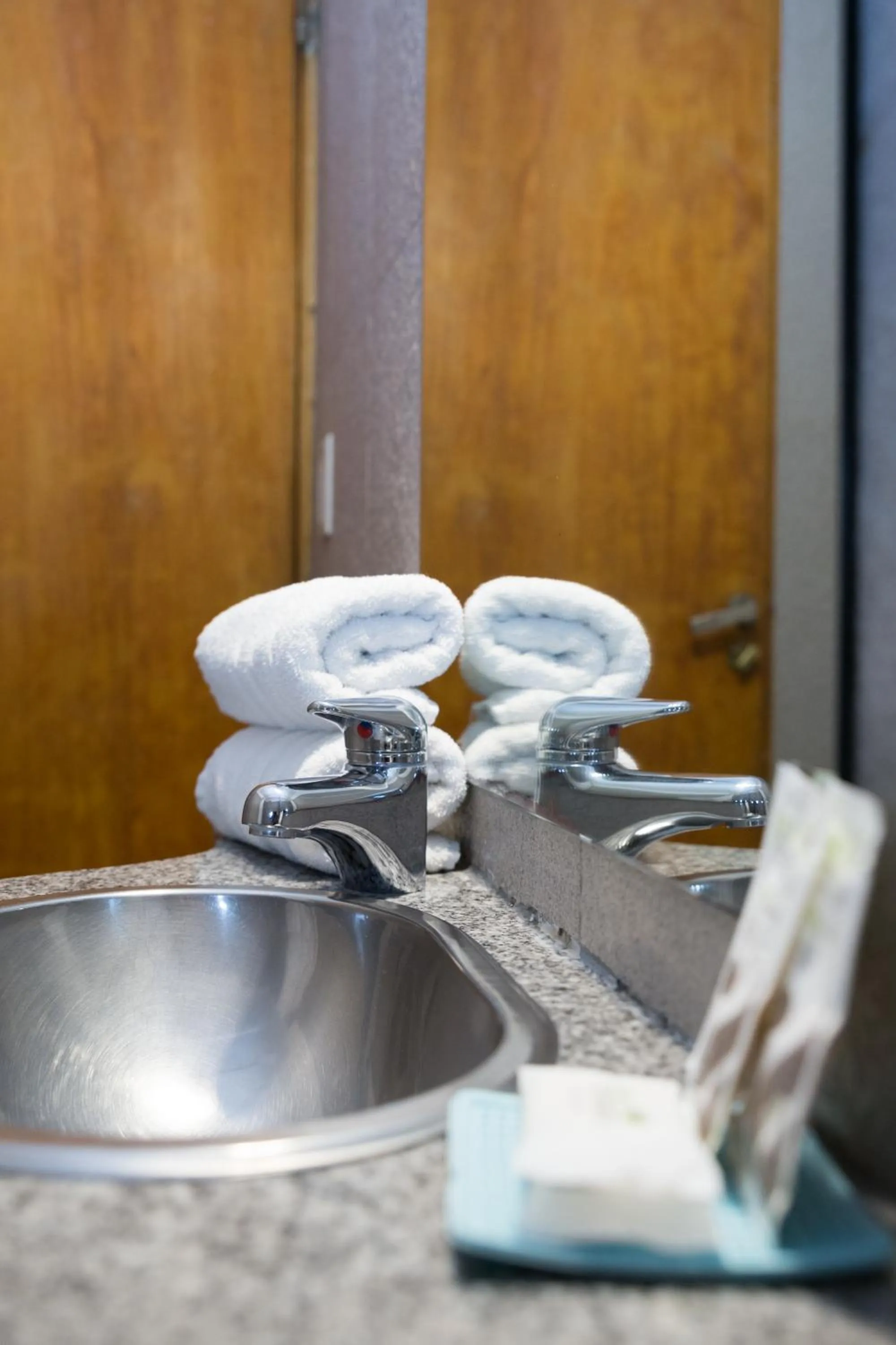 Bathroom in NBH Premier Hotel