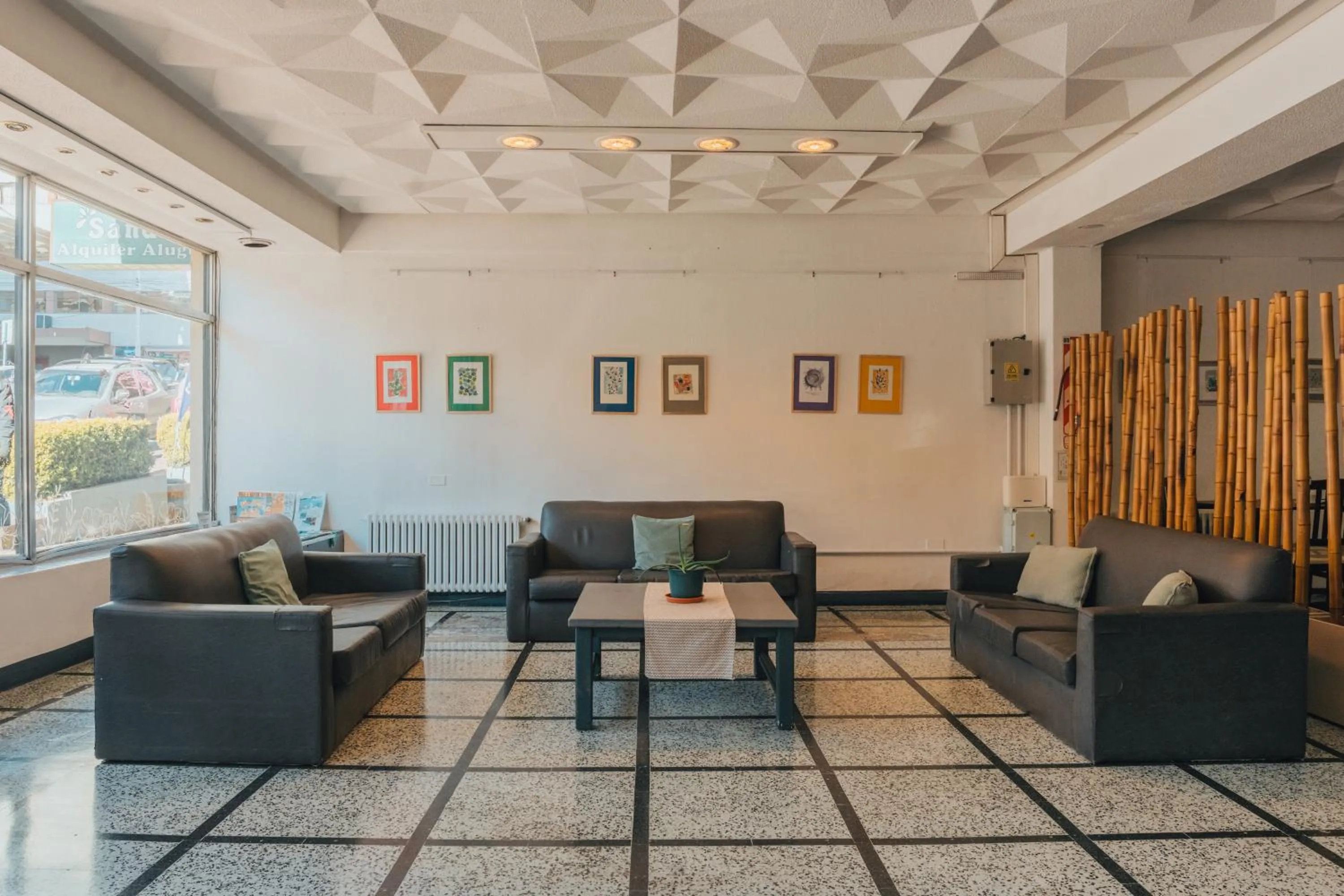 Lobby or reception in NBH Premier Hotel