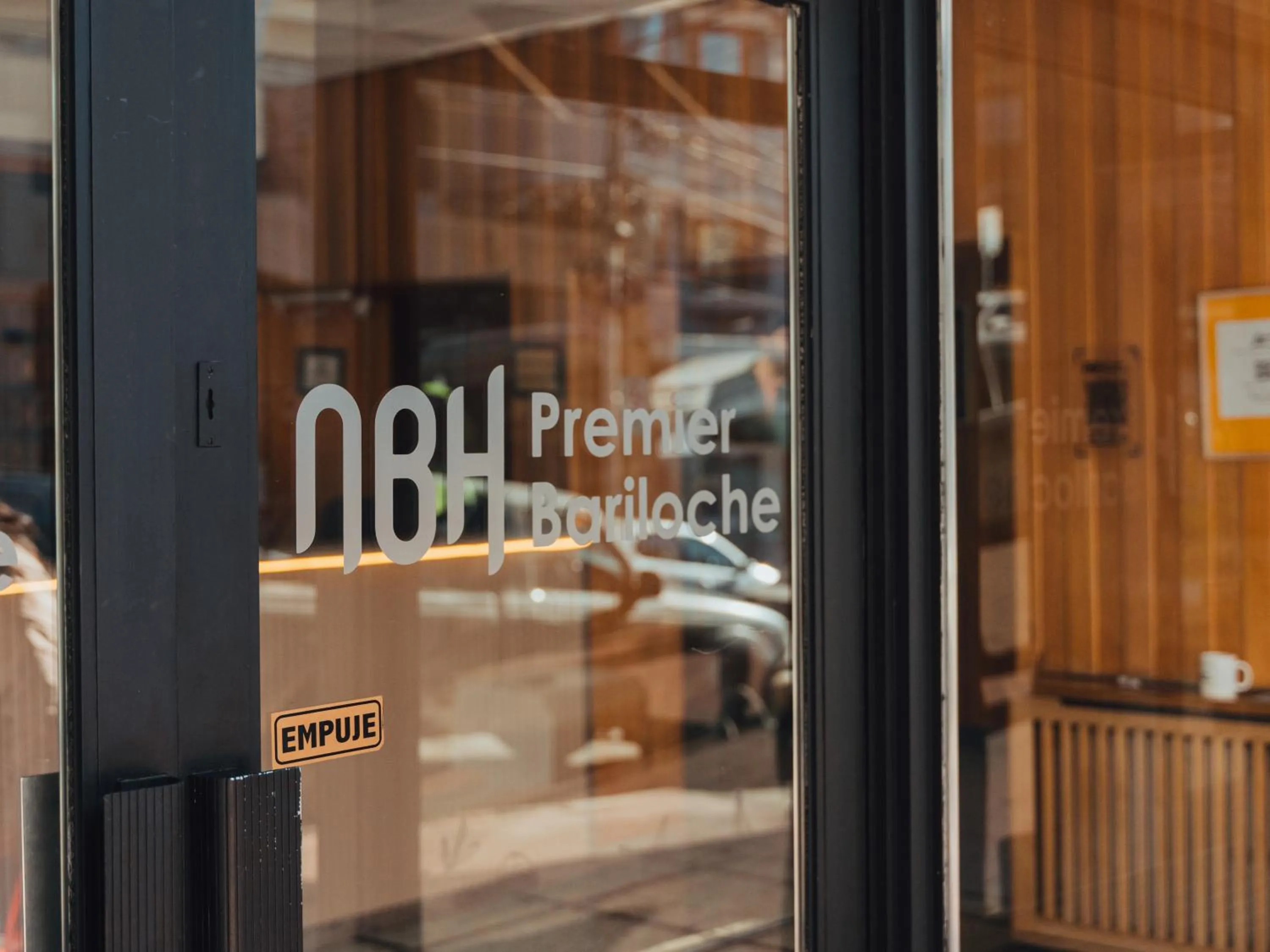 Property building in NBH Premier Hotel