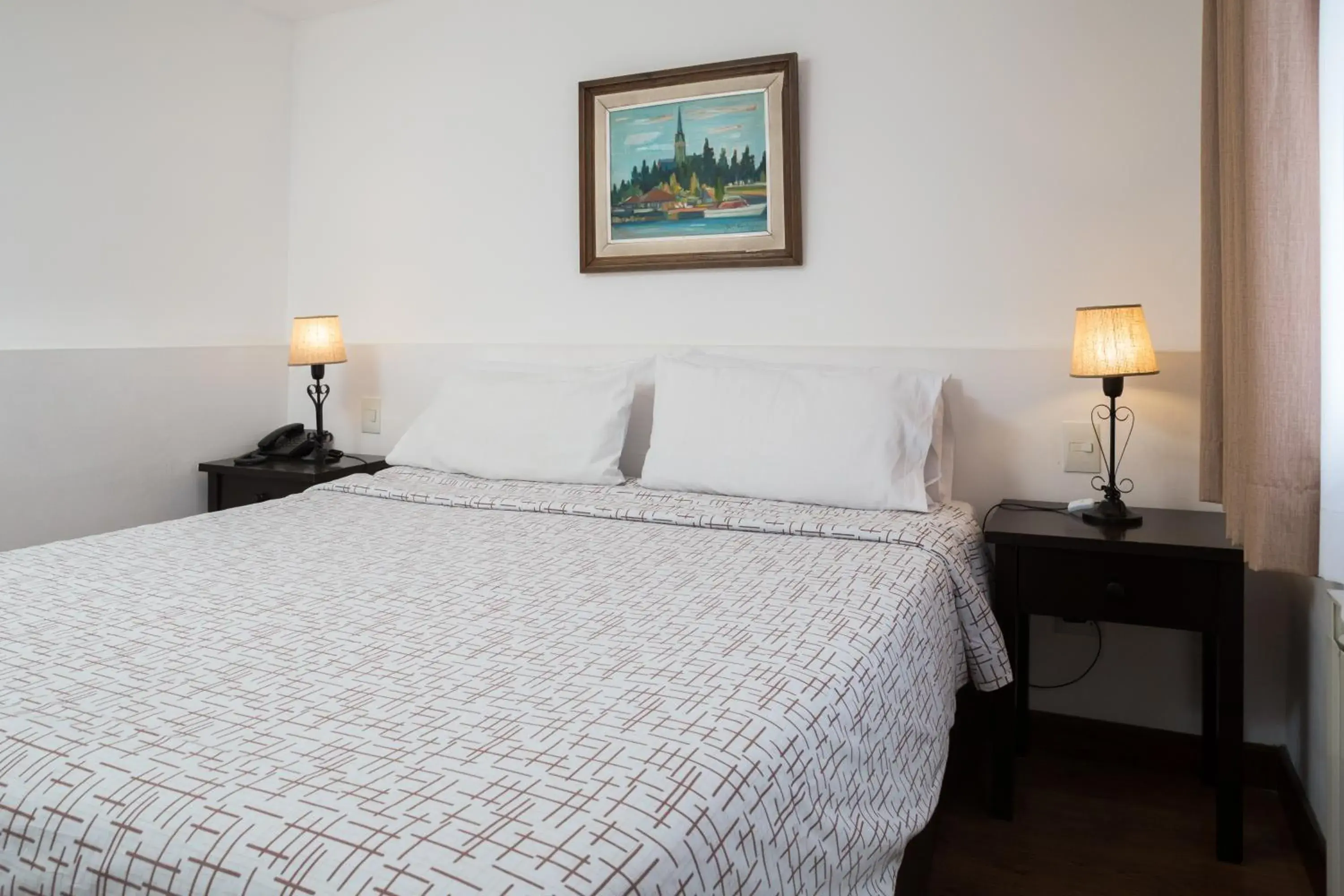 Bed in NBH Premier Hotel Bed in NBH Premier Hotel