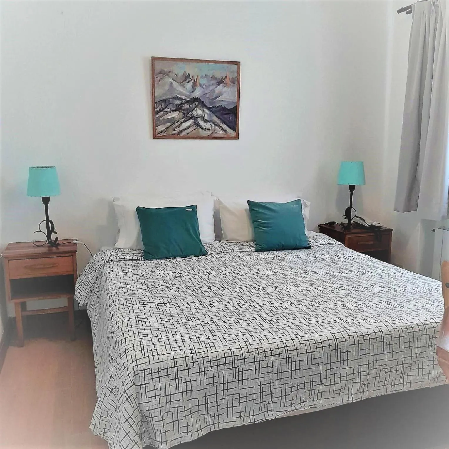 Bed in NBH Premier Hotel