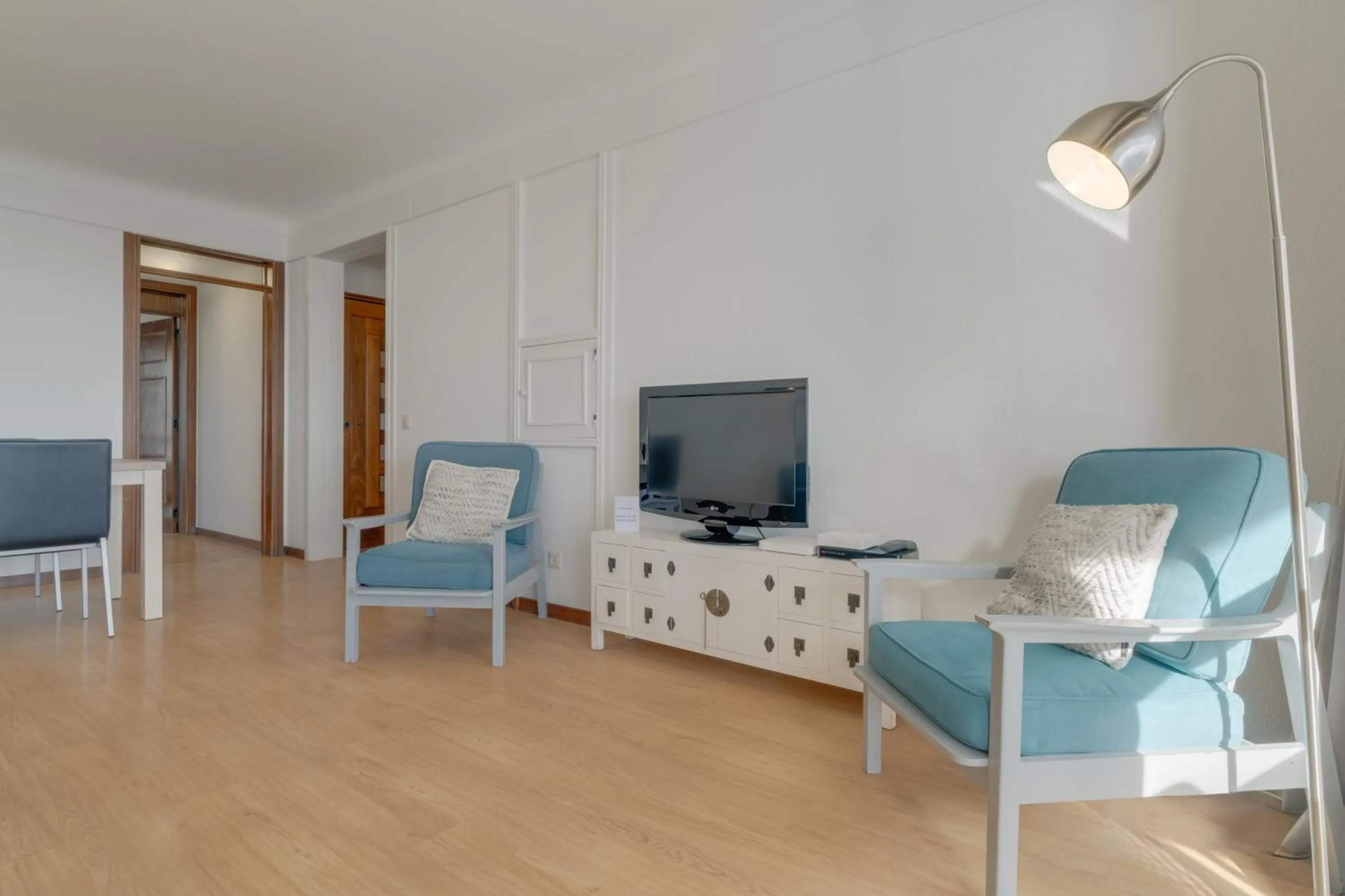 TV and multimedia in Bahia Top Floor