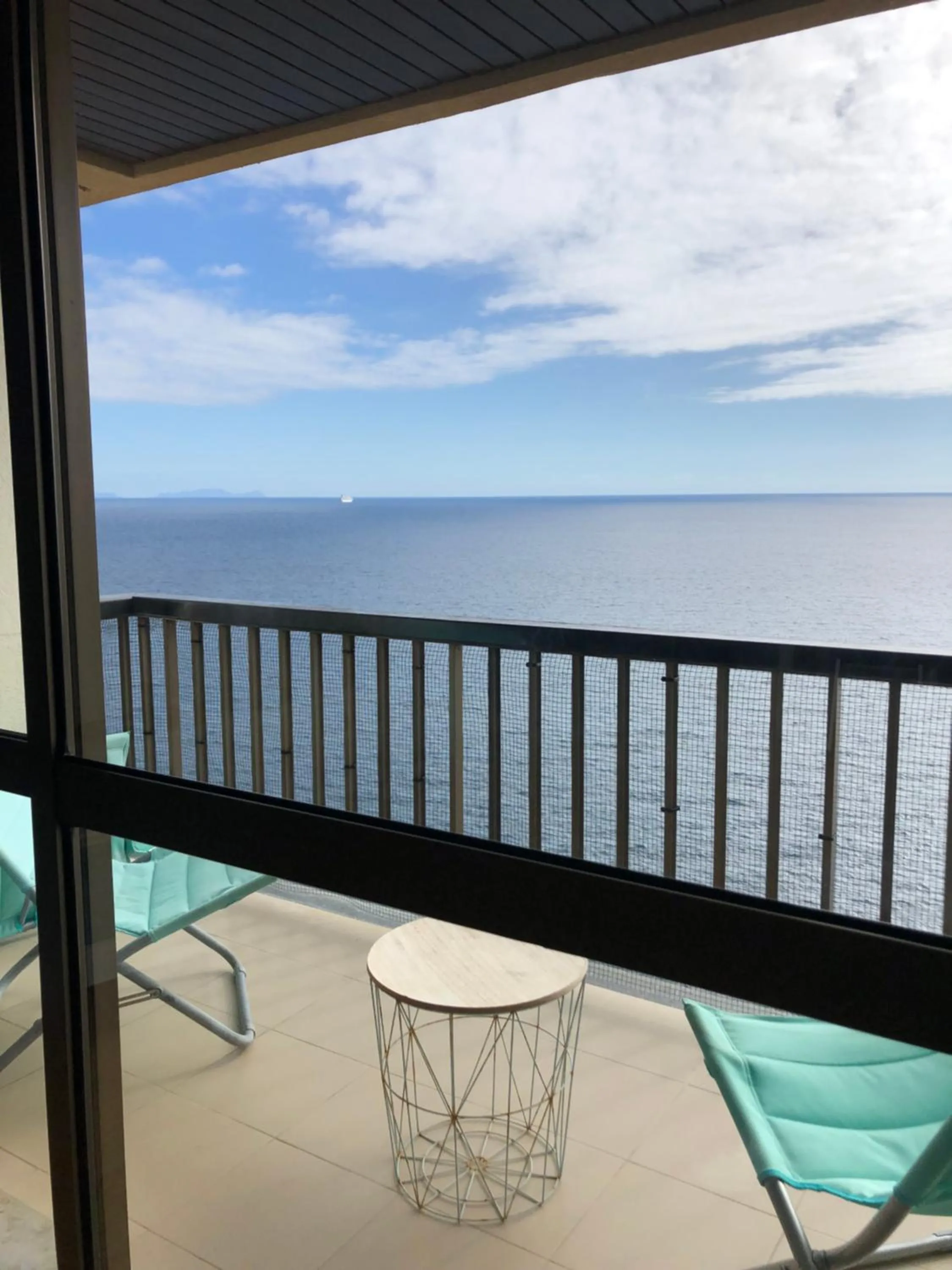 Balcony/Terrace in Bahia Top Floor