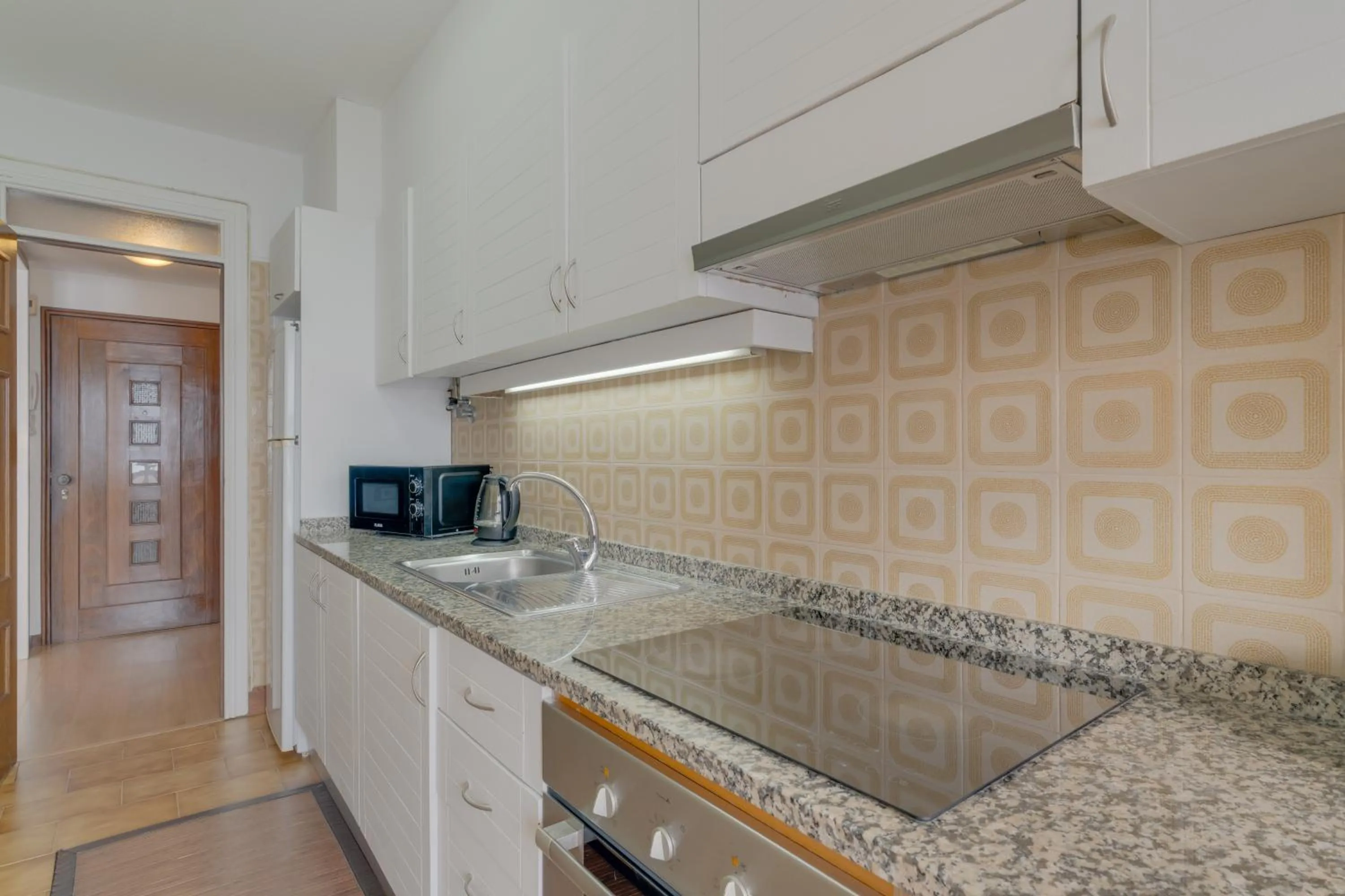 Kitchen or kitchenette in Bahia Top Floor