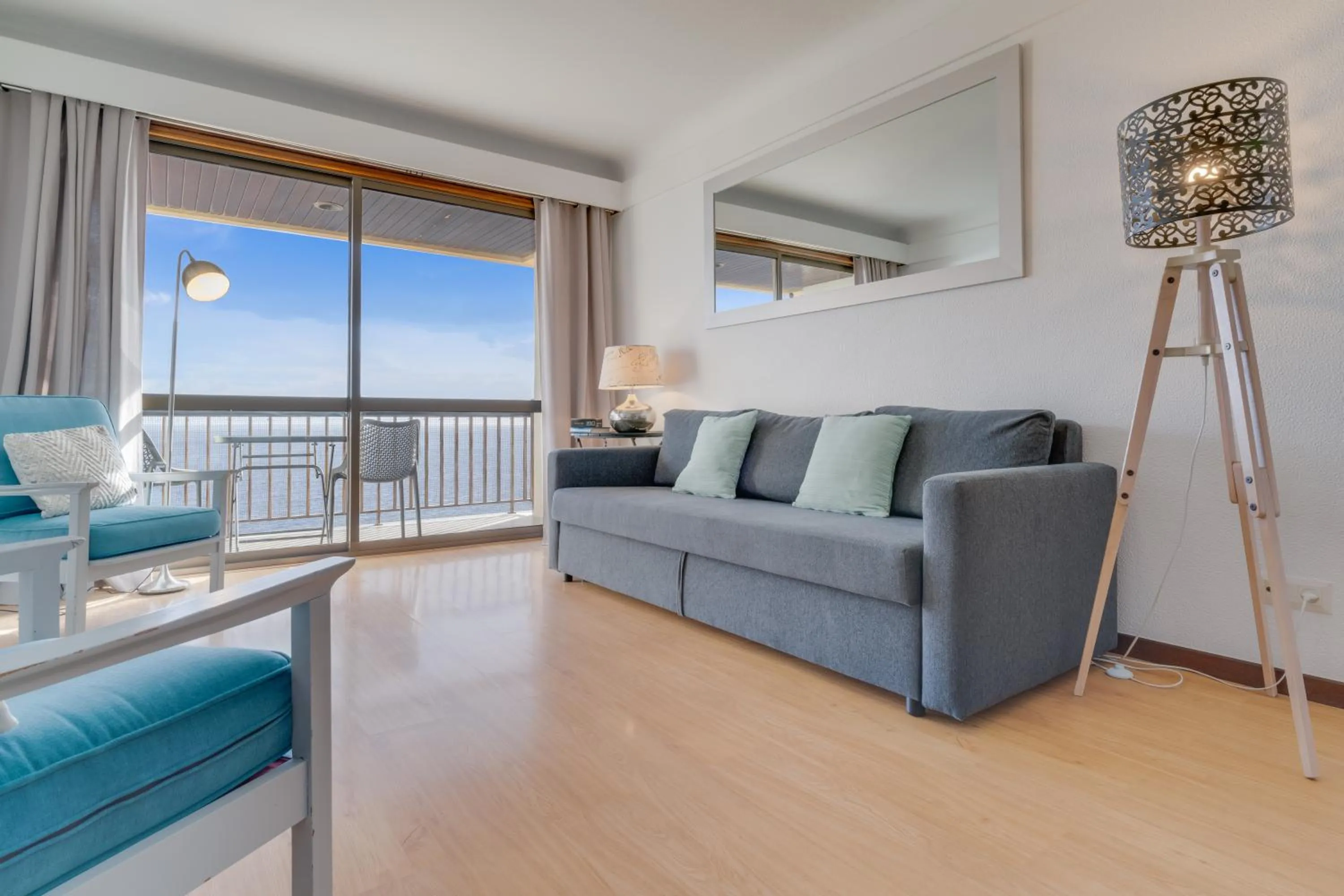 Balcony/Terrace in Bahia Top Floor