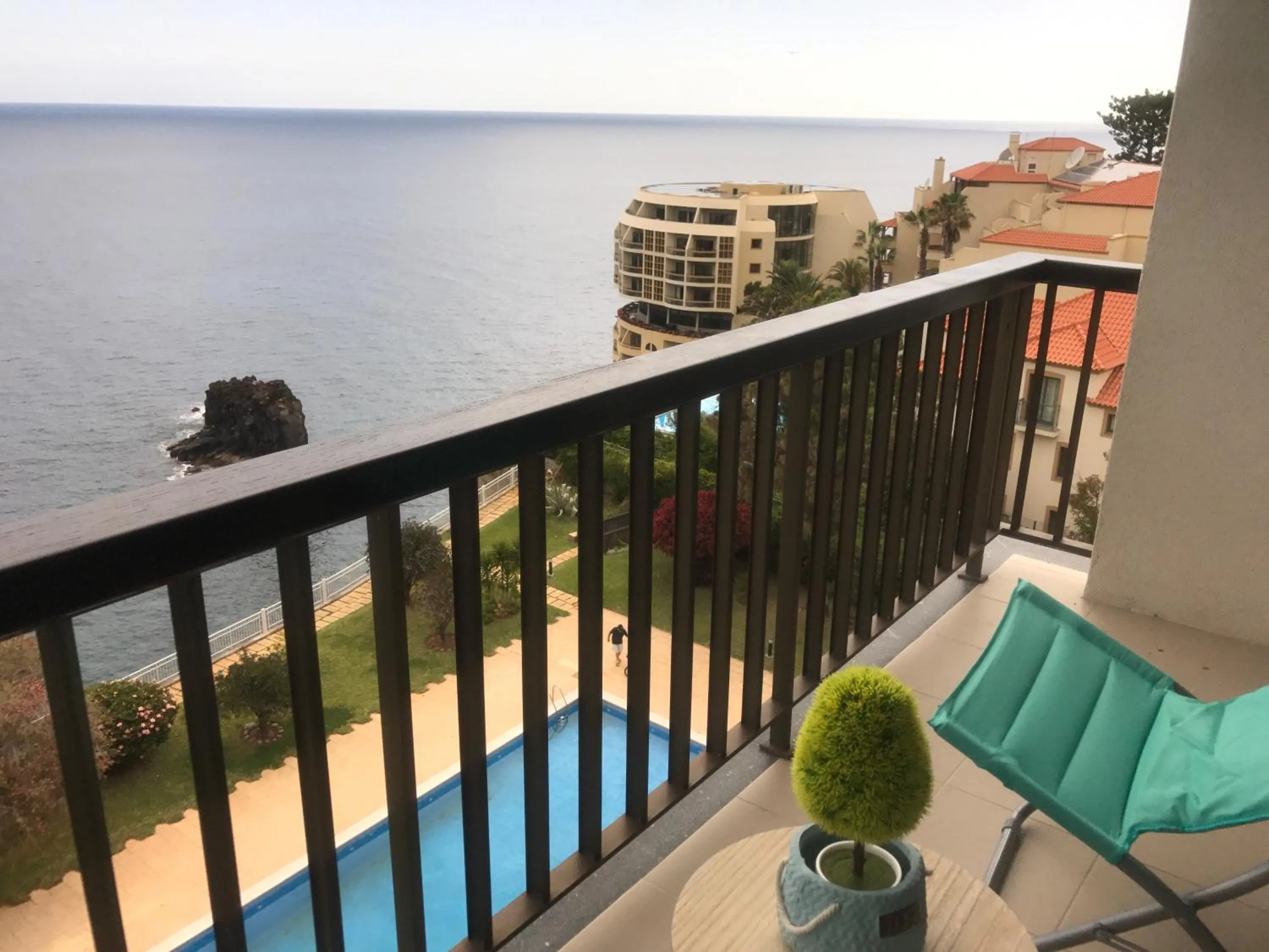 Balcony/Terrace in Bahia Top Floor