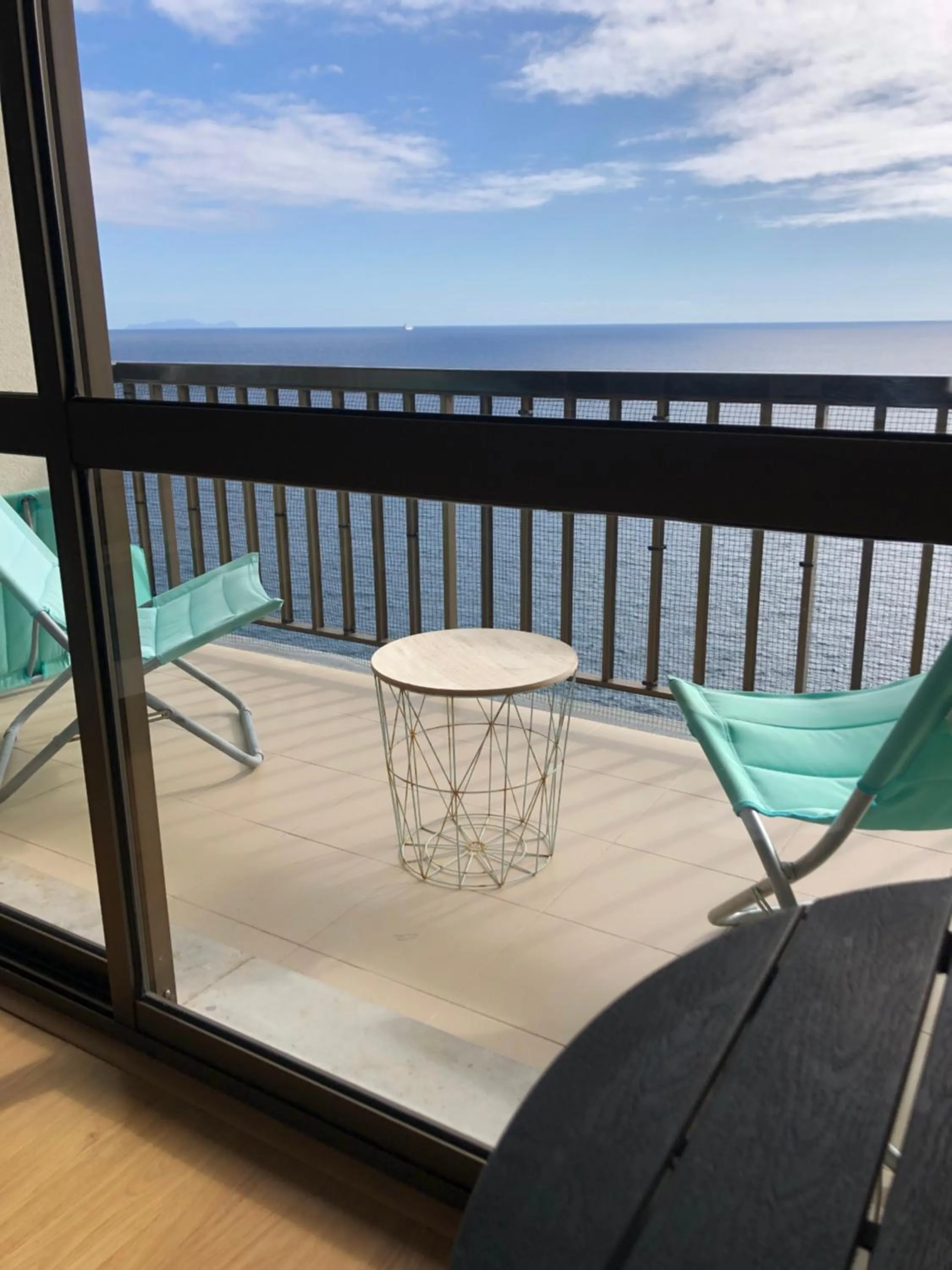 Balcony/Terrace in Bahia Top Floor