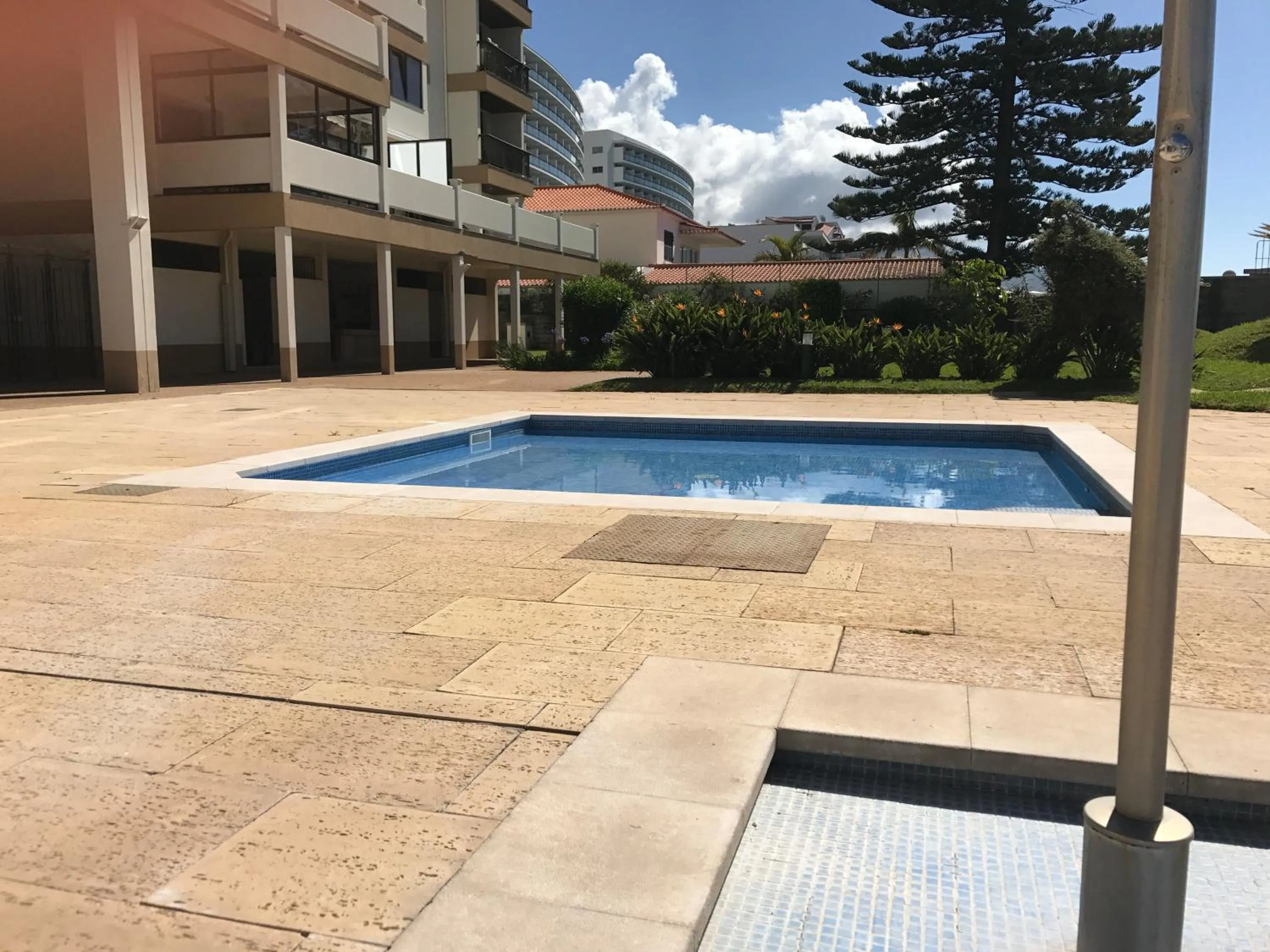 Day in Bahia Top Floor