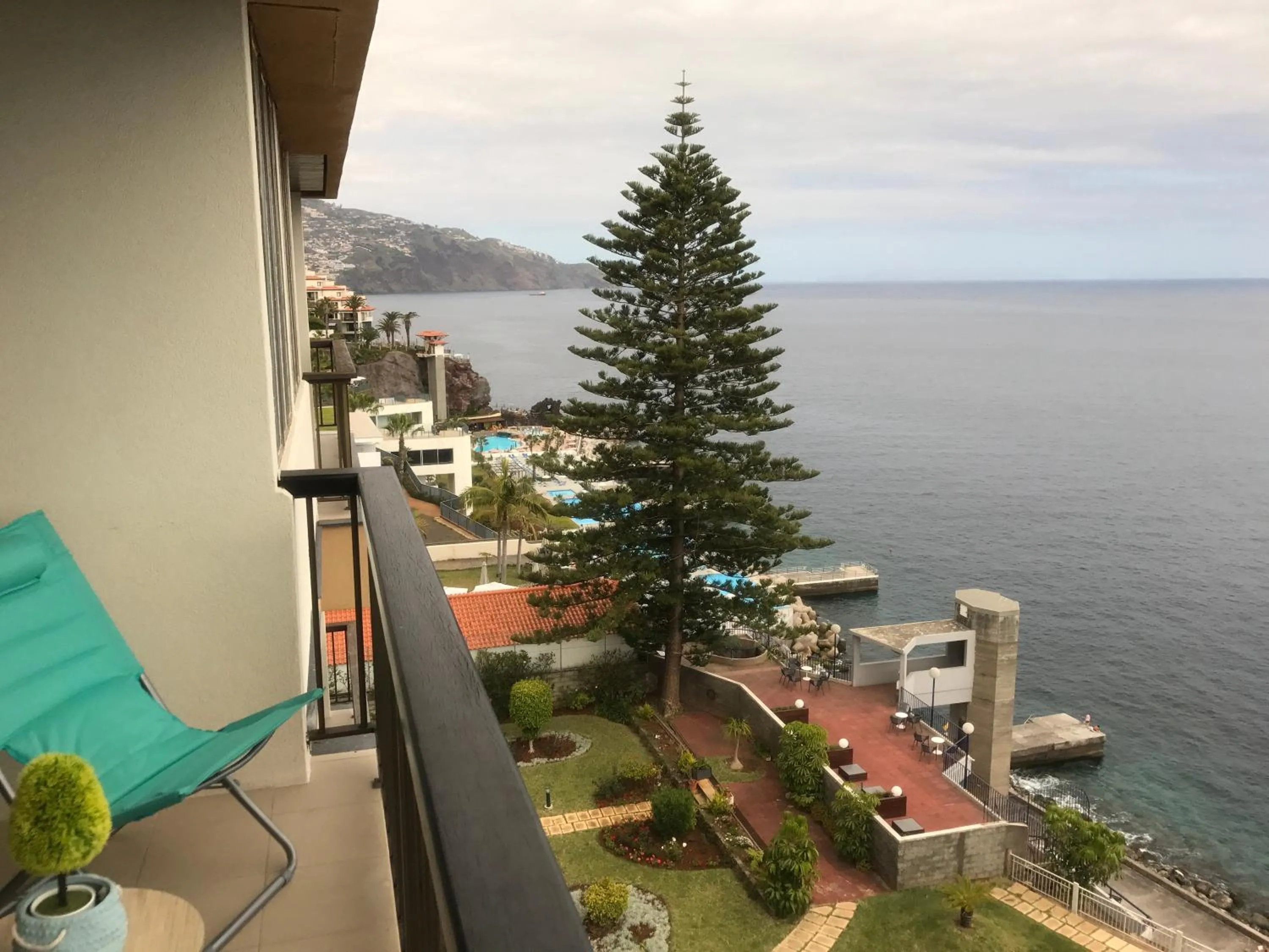 Balcony/Terrace in Bahia Top Floor