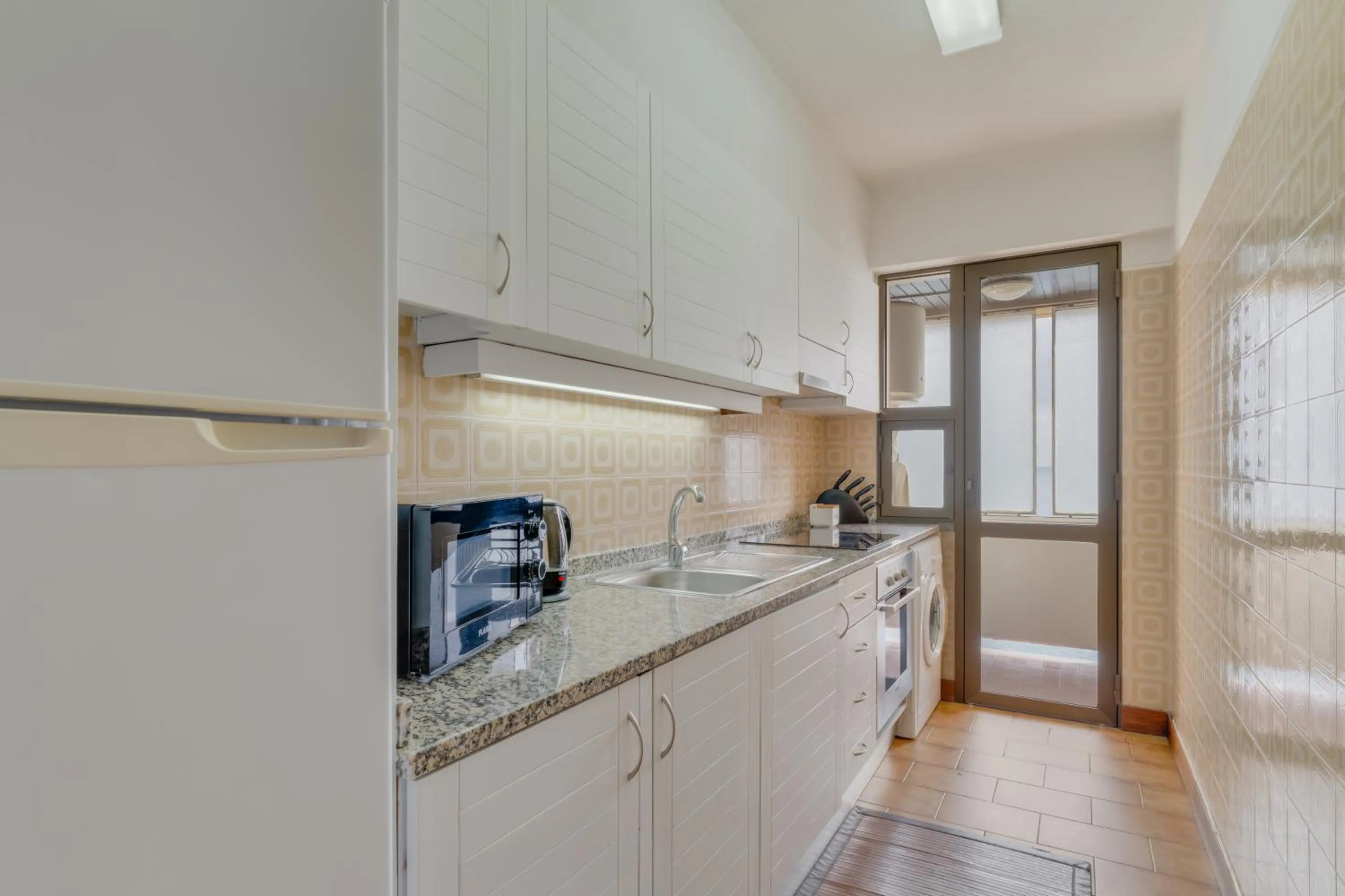 Kitchen or kitchenette in Bahia Top Floor