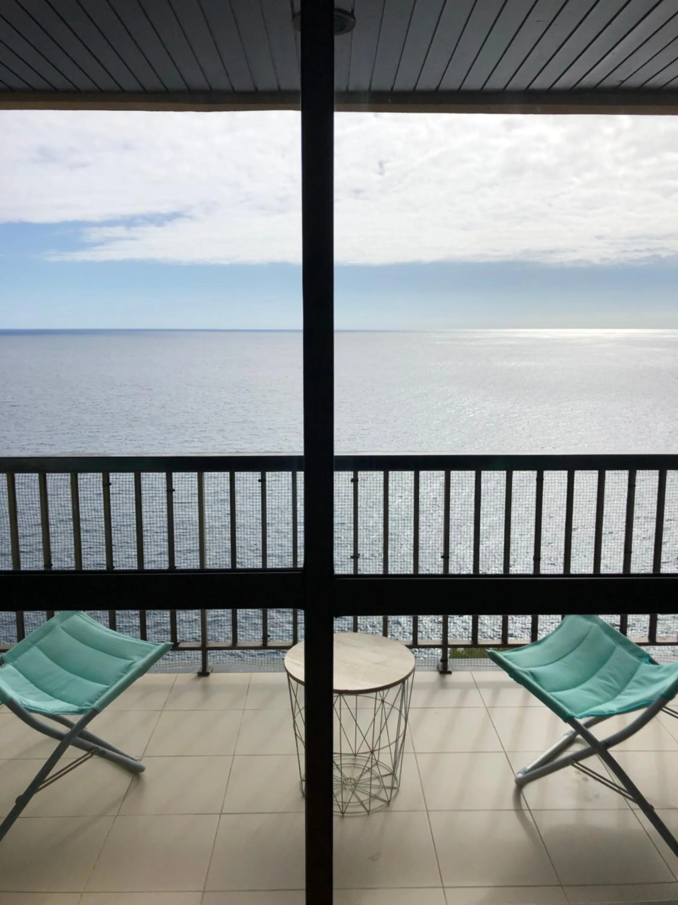 Balcony/Terrace in Bahia Top Floor