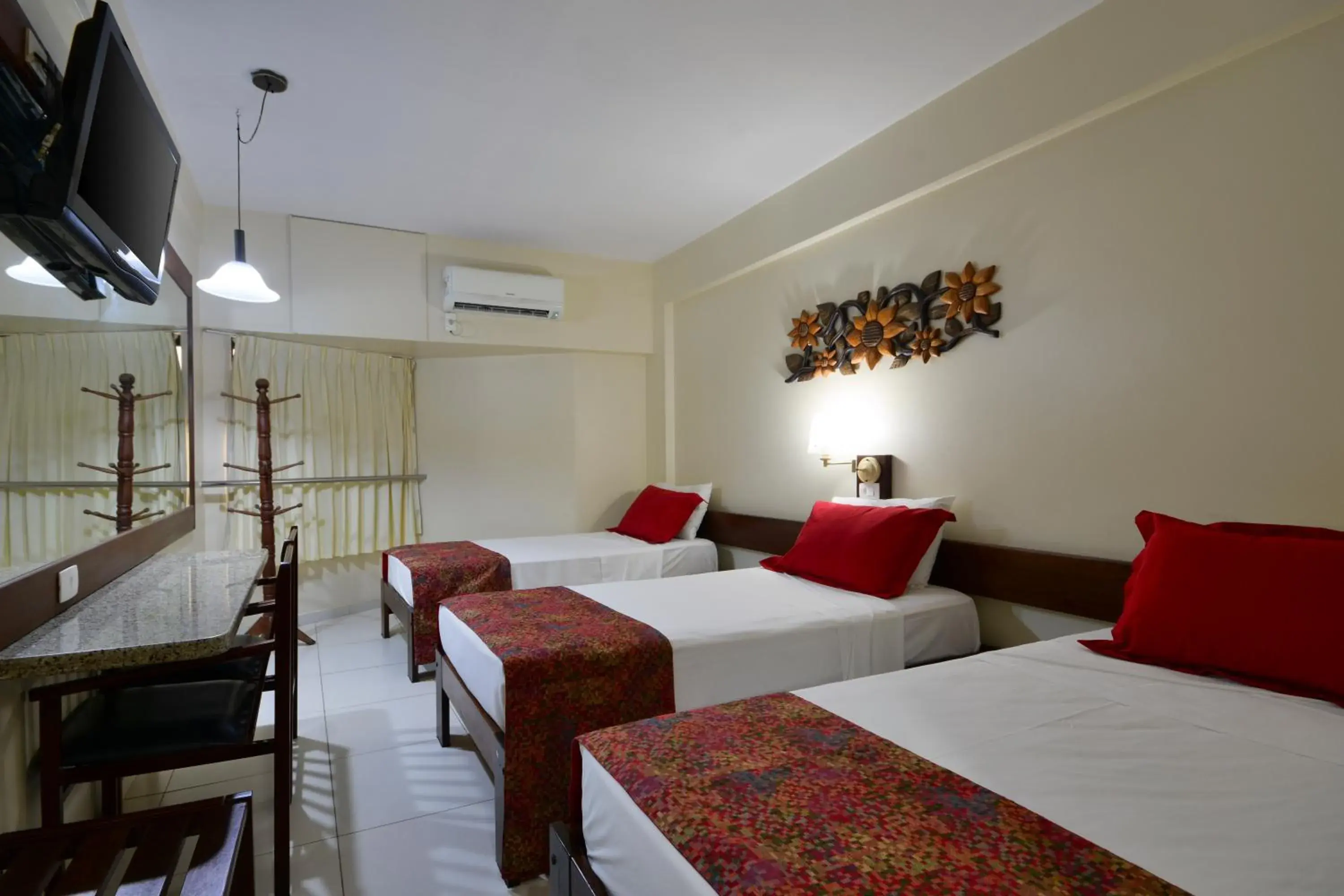 Bed in Littoral Hotel Bed in Littoral Hotel