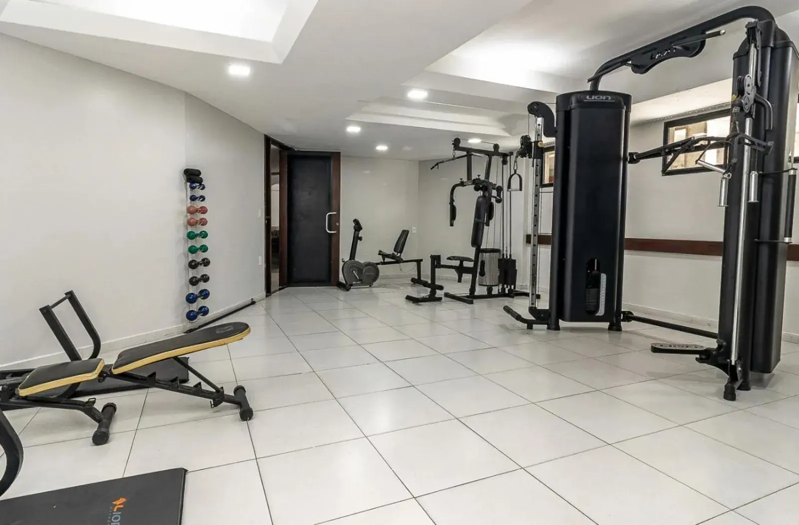 Fitness centre/facilities in Littoral Hotel Fitness centre/facilities in Littoral Hotel