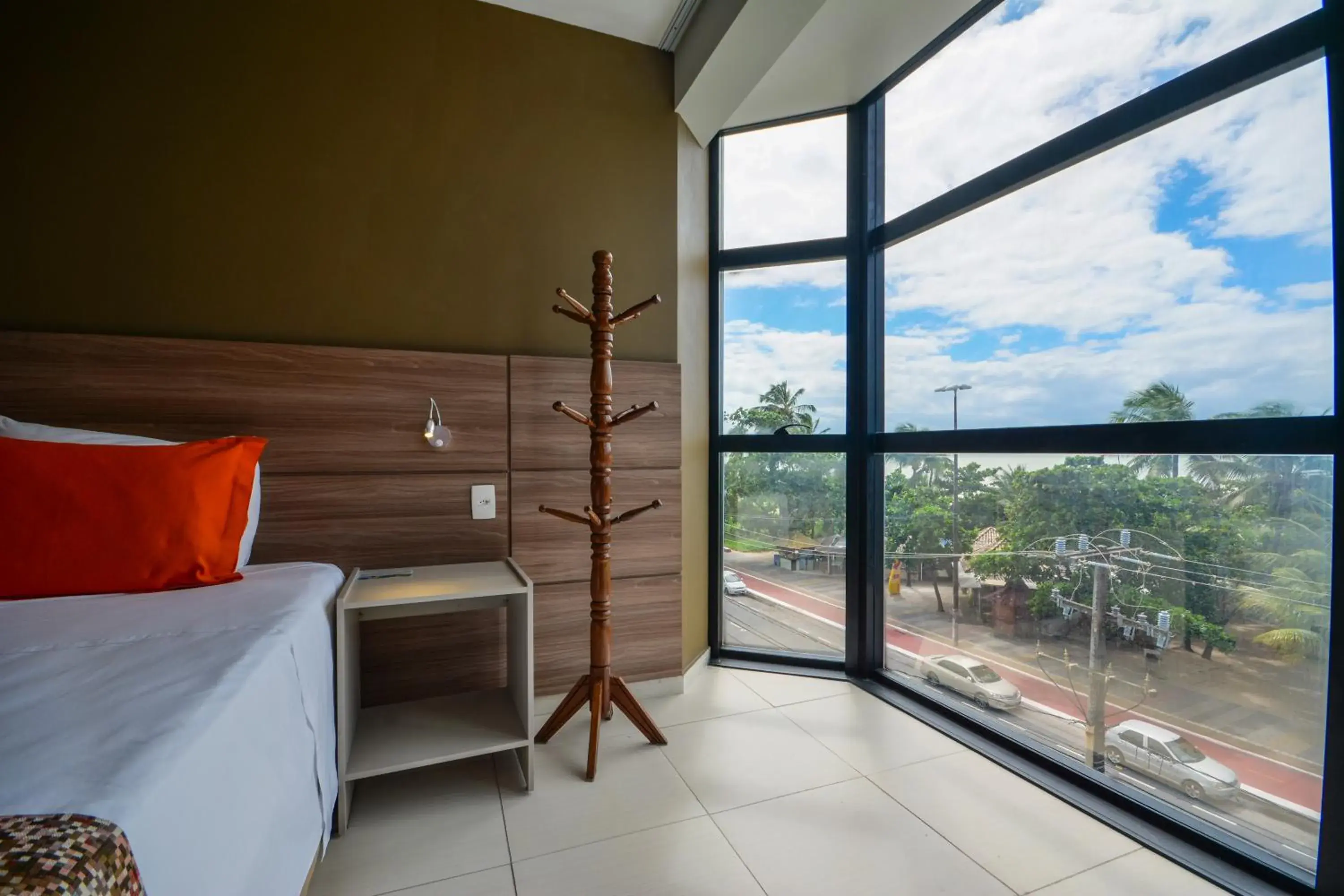 Bed in Littoral Hotel Bed in Littoral Hotel