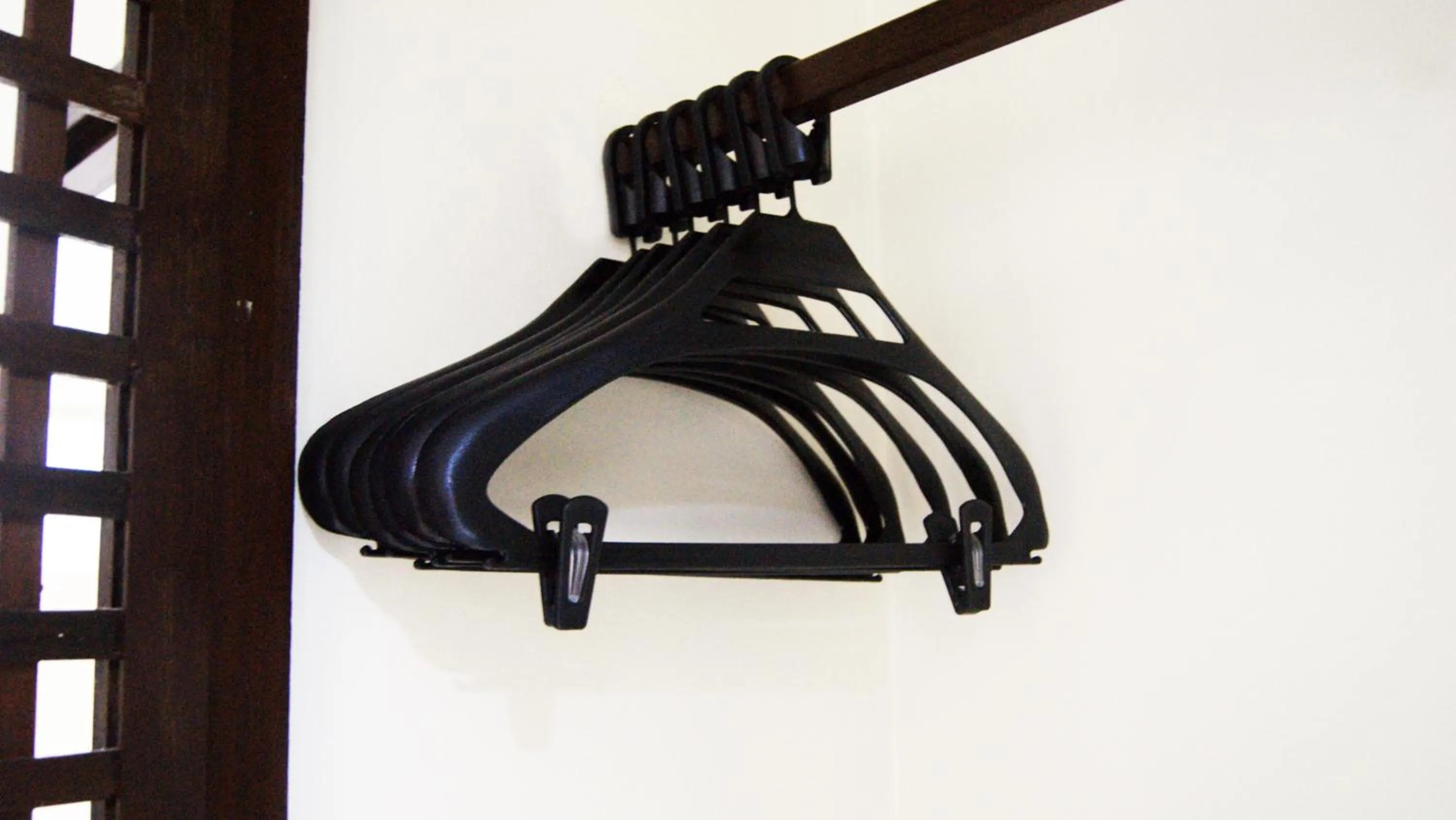 Decorative detail in Littoral Hotel