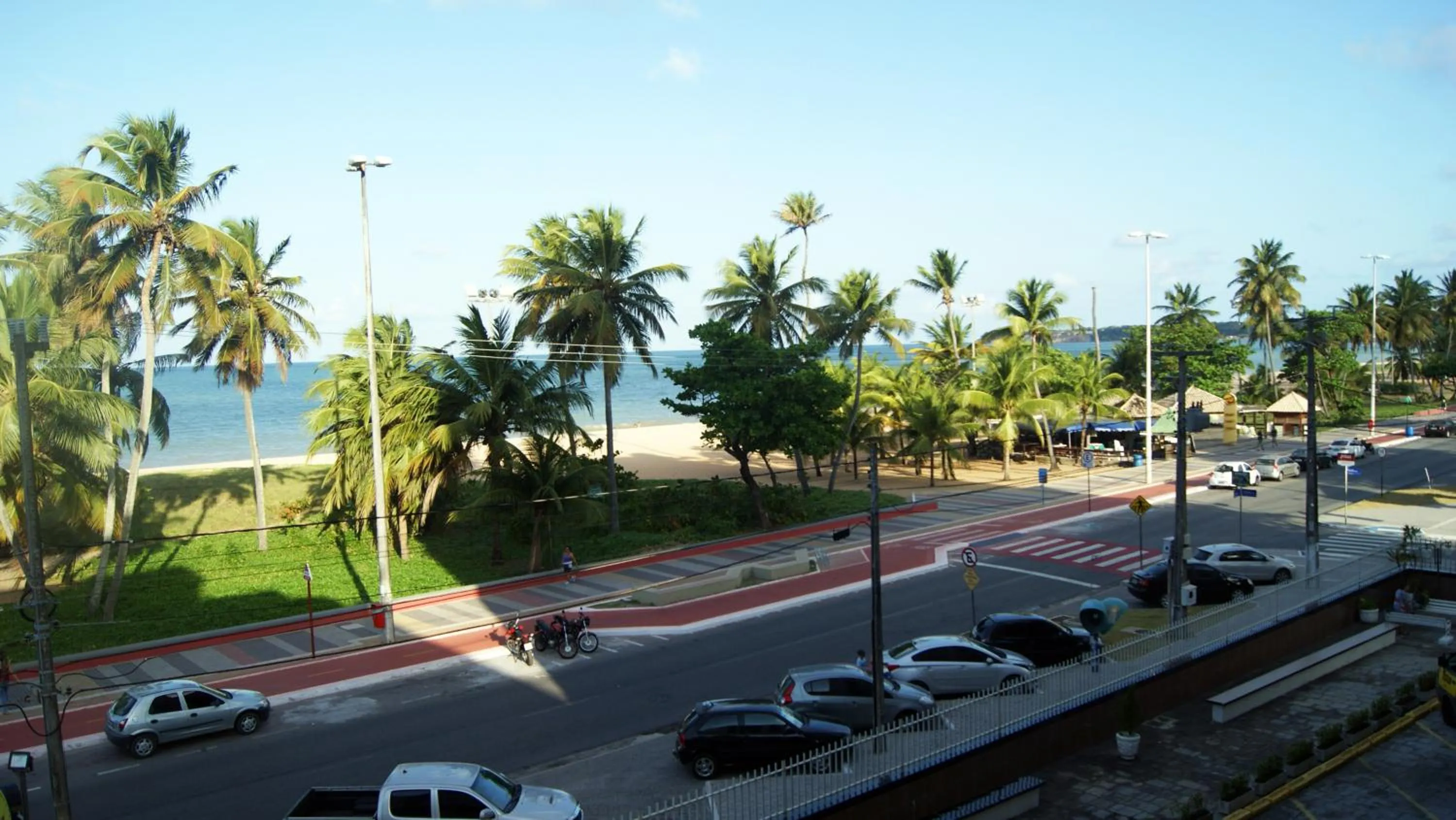 Sea view in Littoral Hotel