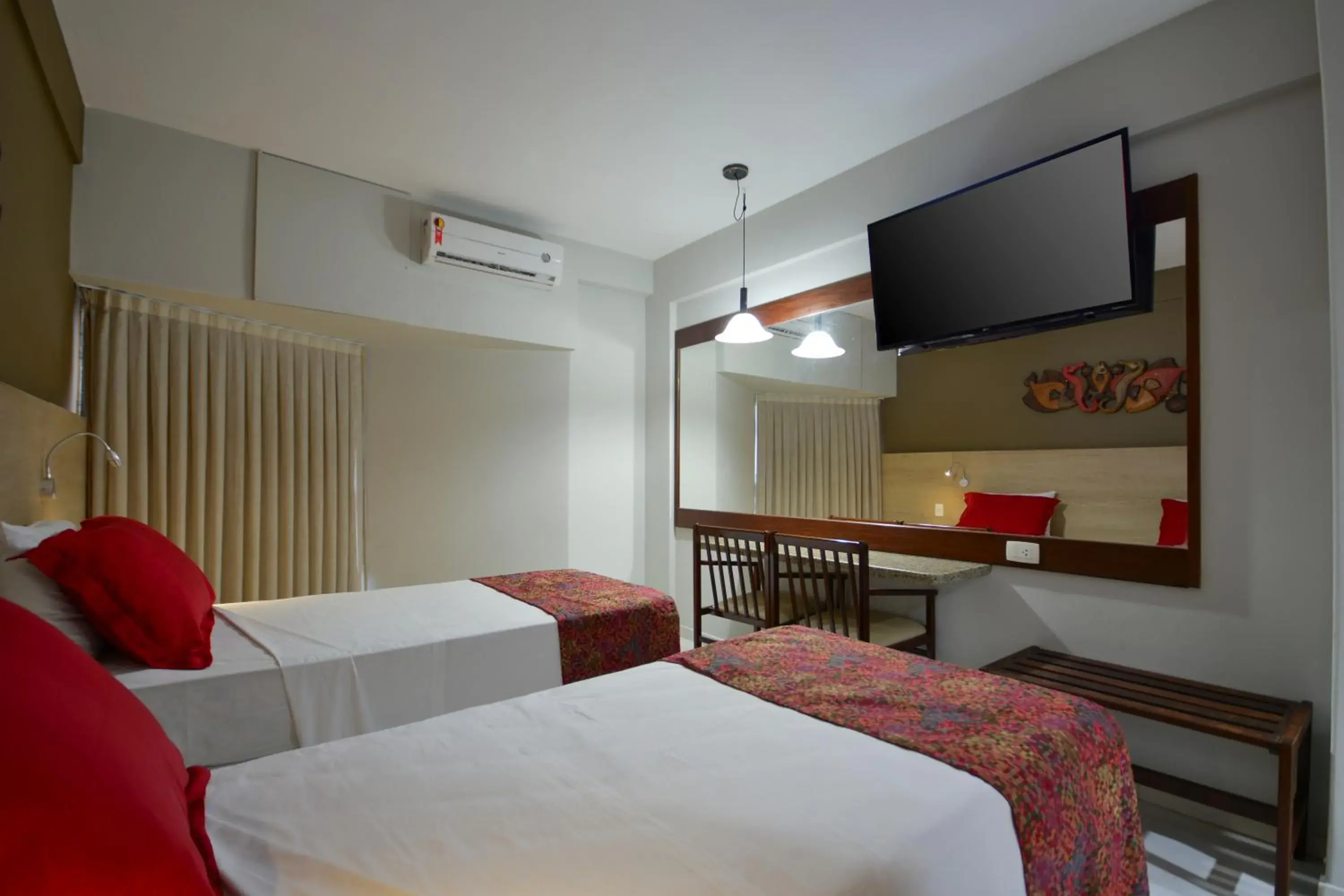 Bed in Littoral Hotel Bed in Littoral Hotel