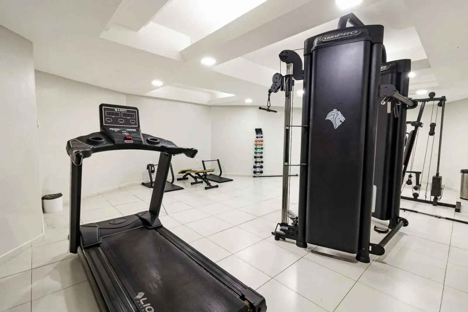 Fitness centre/facilities in Littoral Hotel Fitness centre/facilities in Littoral Hotel