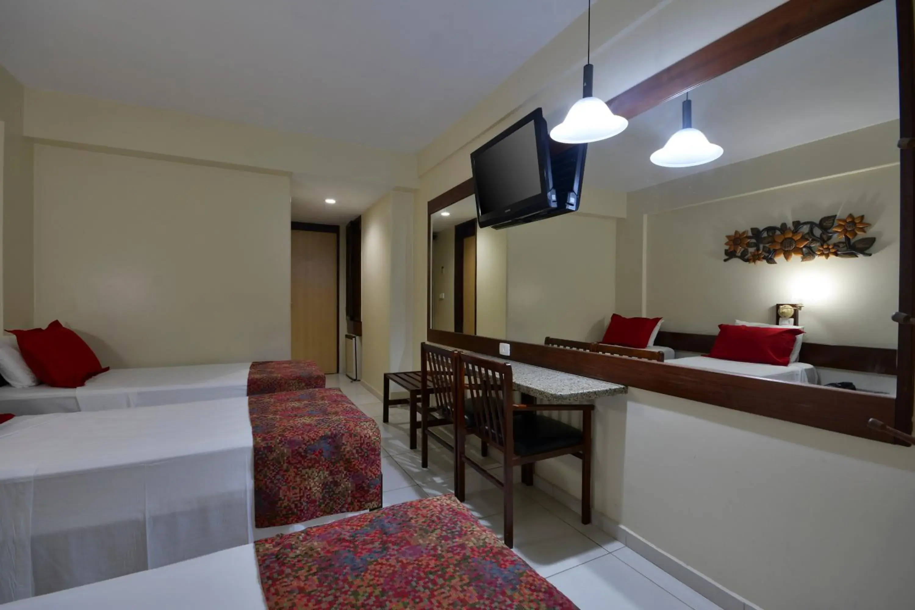 Bed in Littoral Hotel Bed in Littoral Hotel