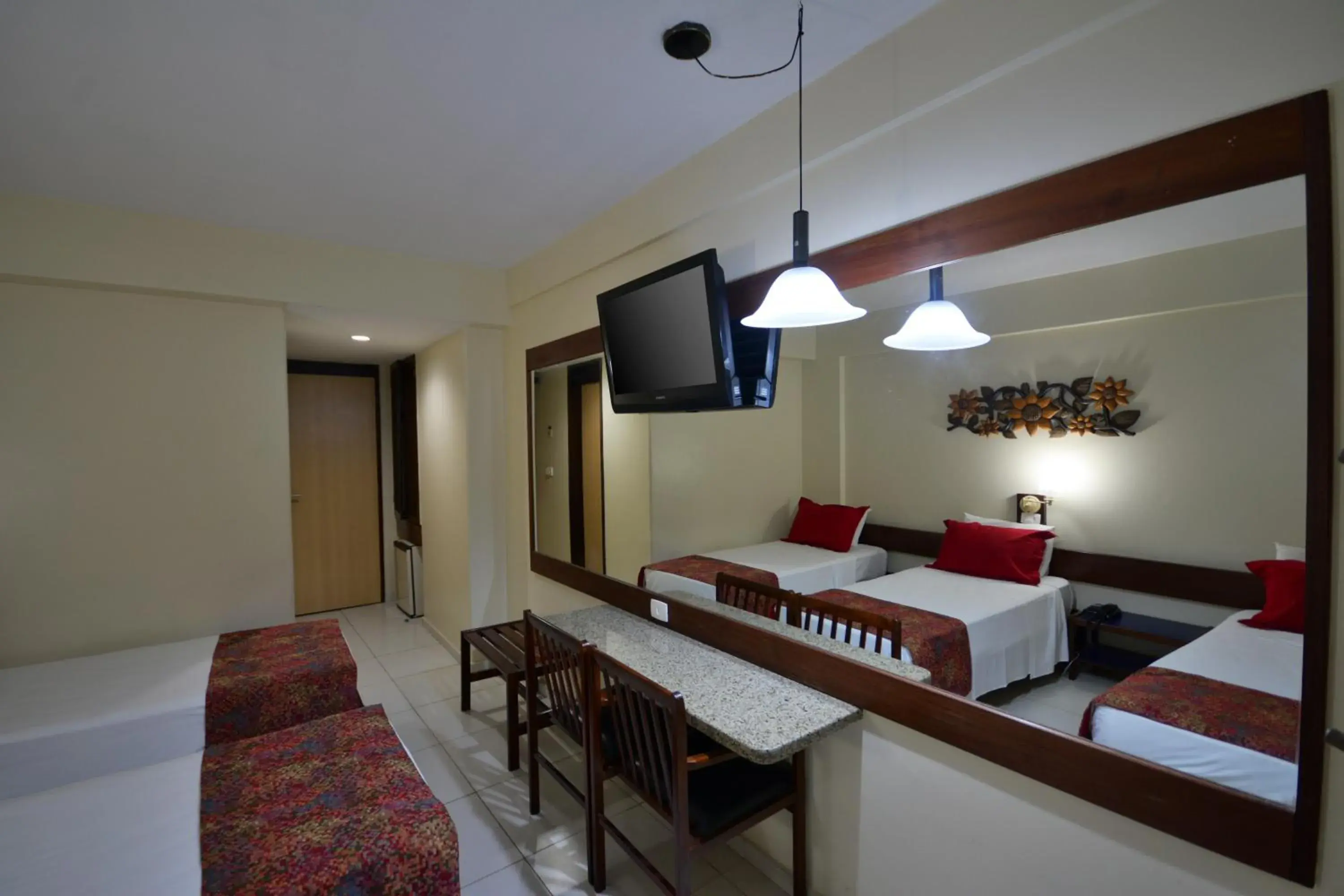 Bed in Littoral Hotel Bed in Littoral Hotel