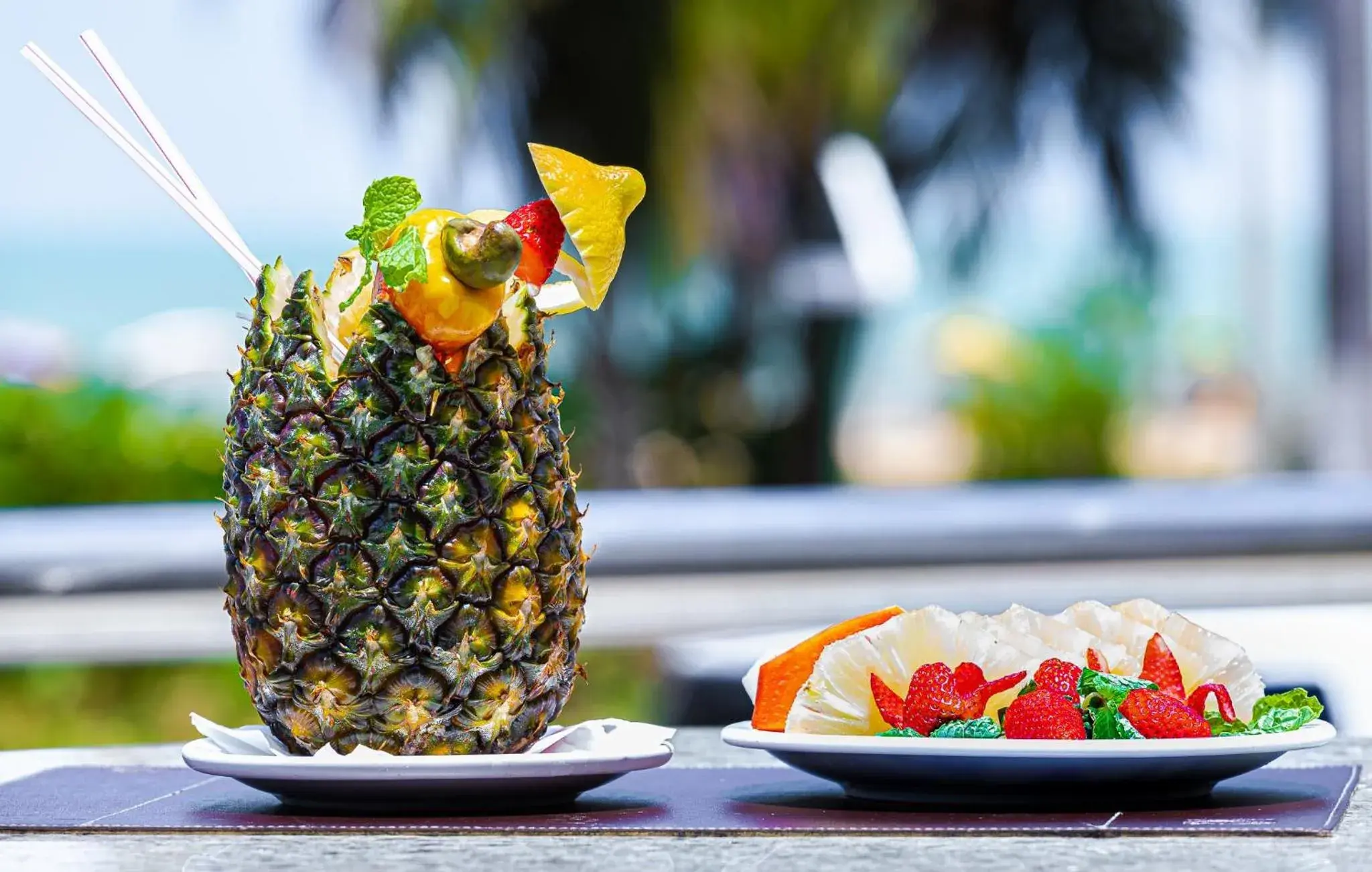 Food and drinks in Littoral Hotel Food and drinks in Littoral Hotel