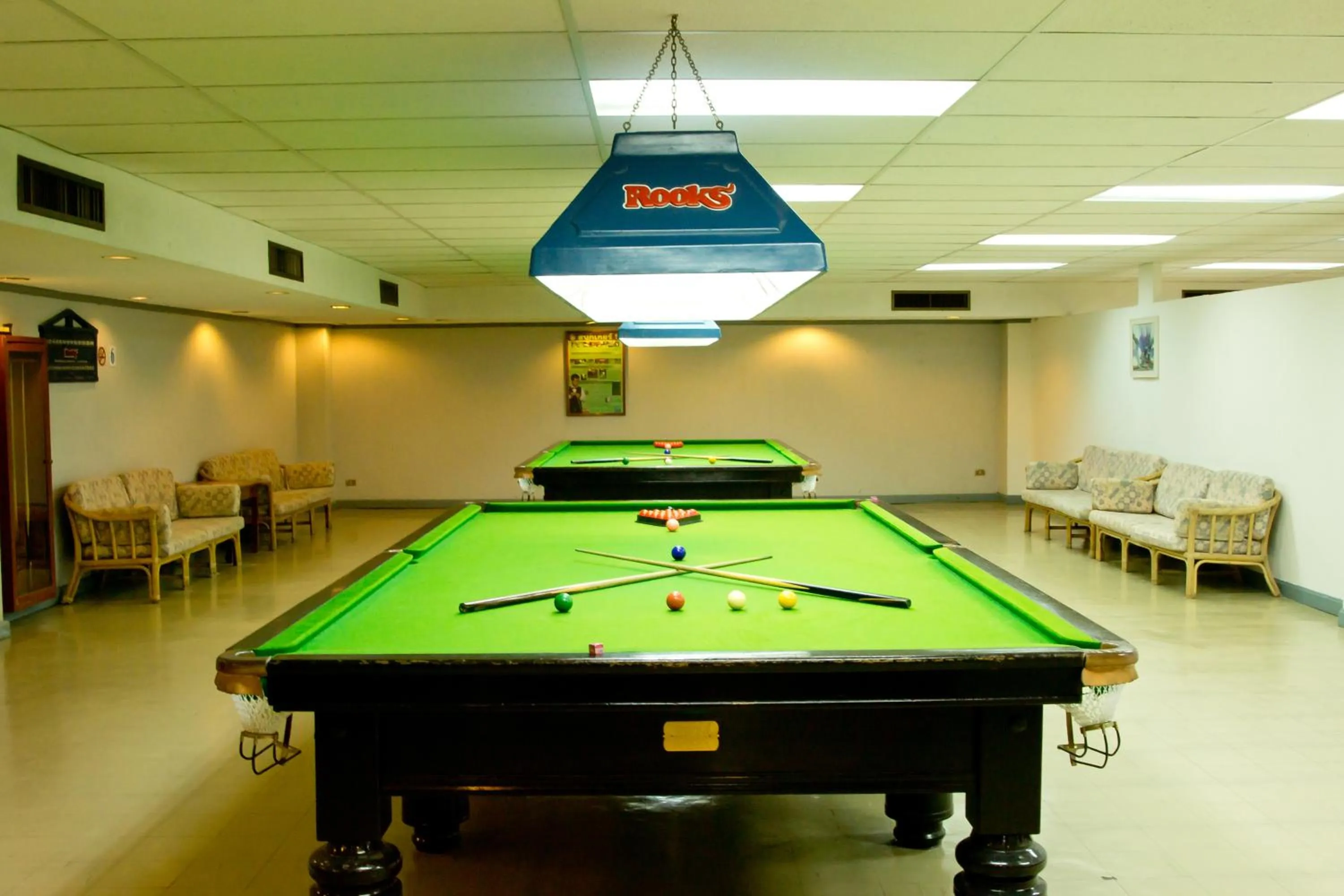 Activities in Ambassador City Jomtien Ocean Wing - SHA Plus