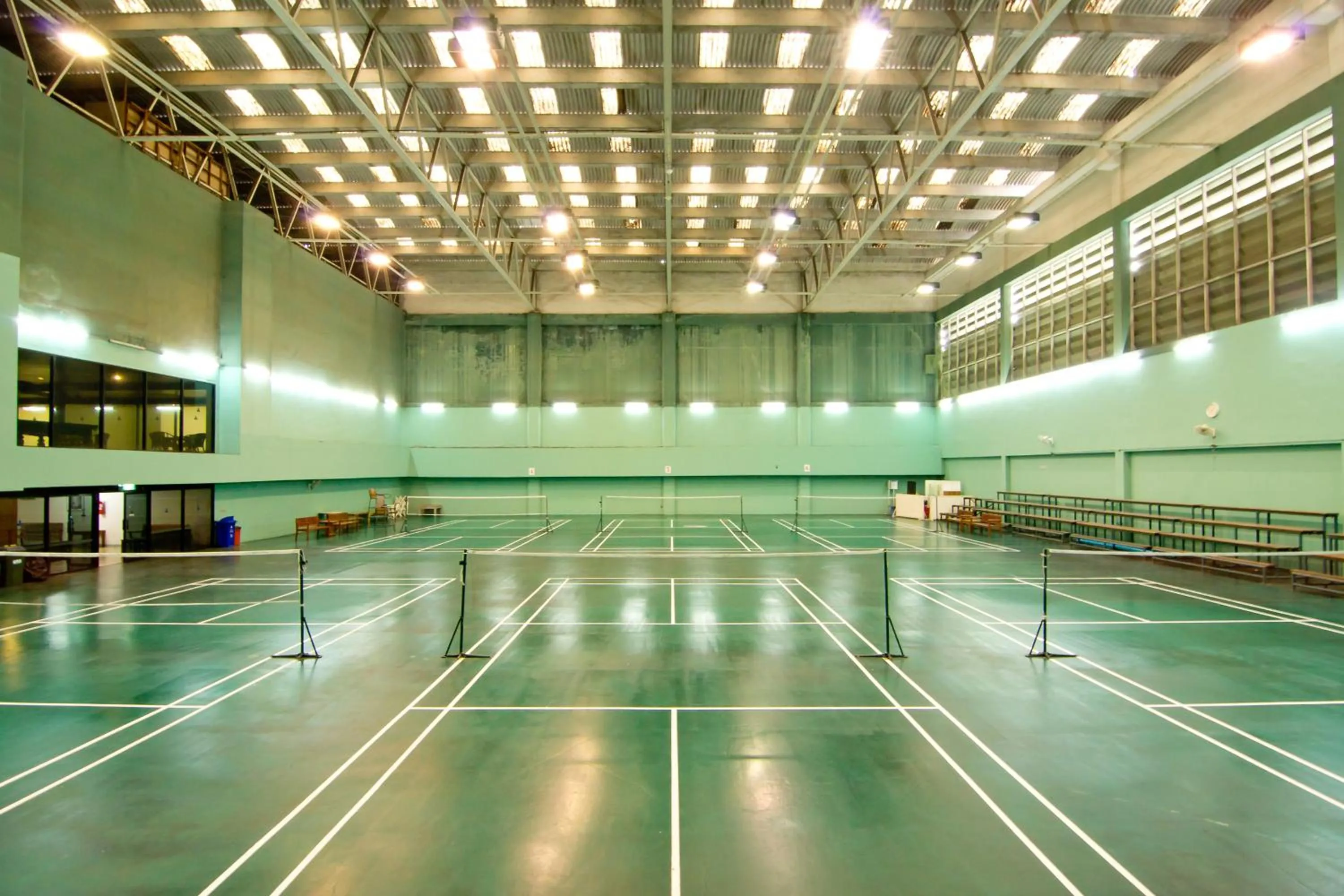 Spa and wellness centre/facilities in Ambassador City Jomtien Ocean Wing - SHA Plus