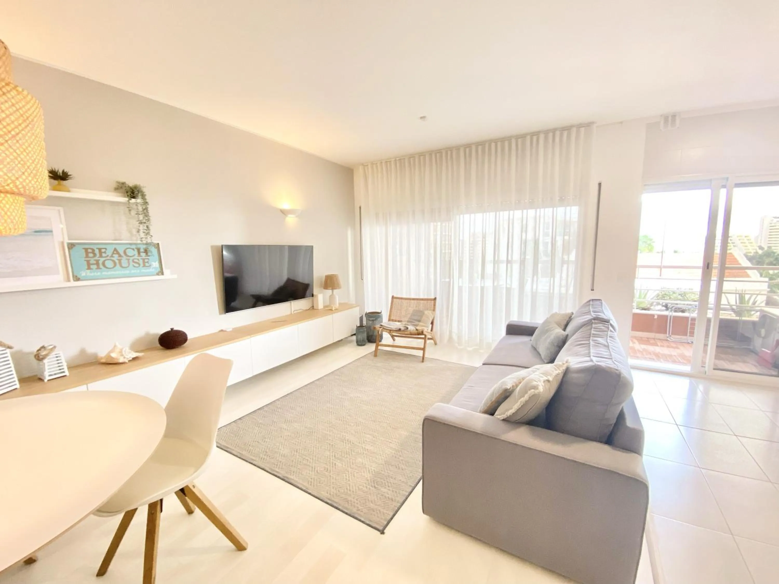 Saltwater Apartment