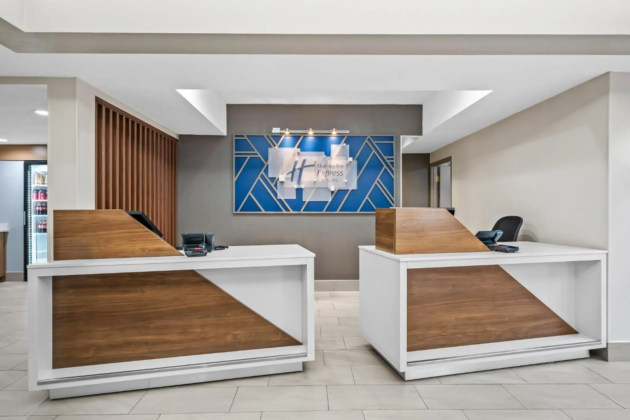 Property building in Holiday Inn Express Ogden by IHG