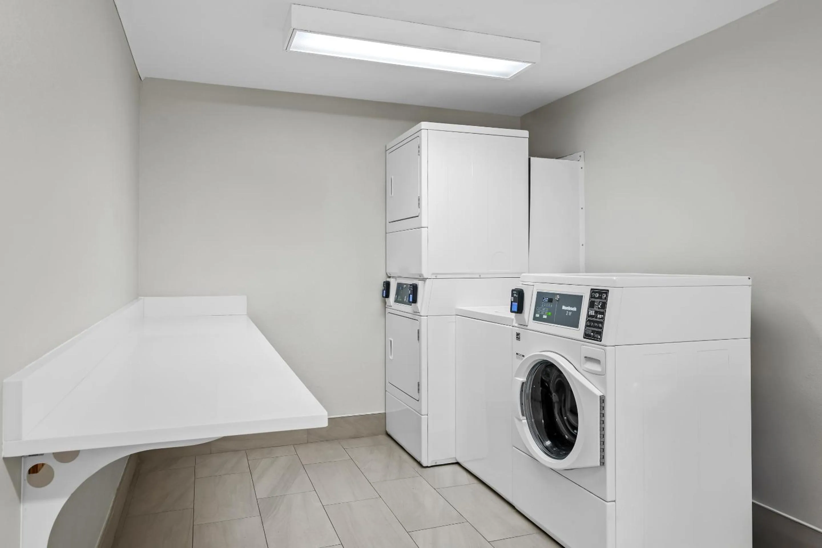 laundry in Holiday Inn Express Ogden by IHG