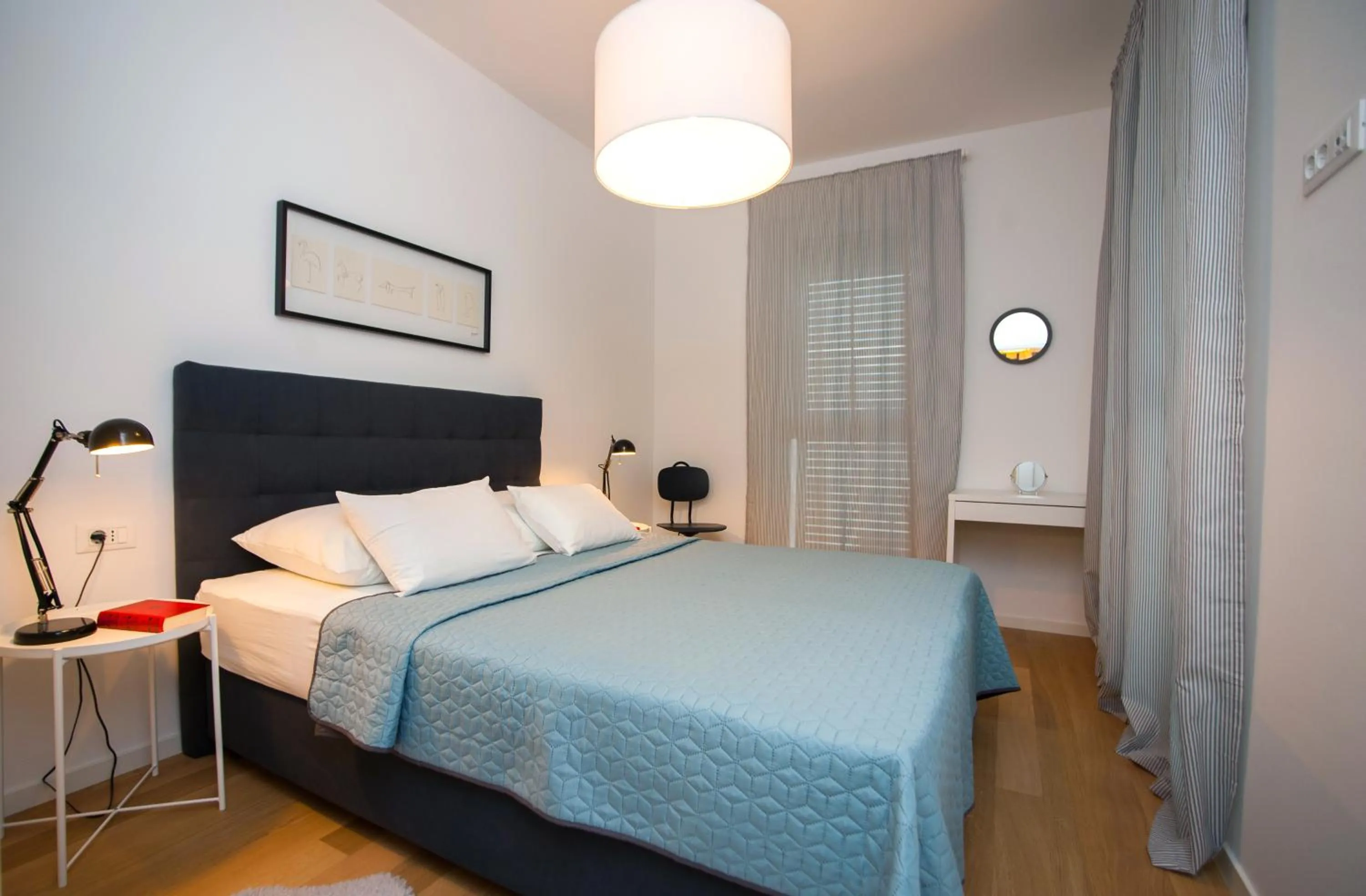 Apartment Morska vila