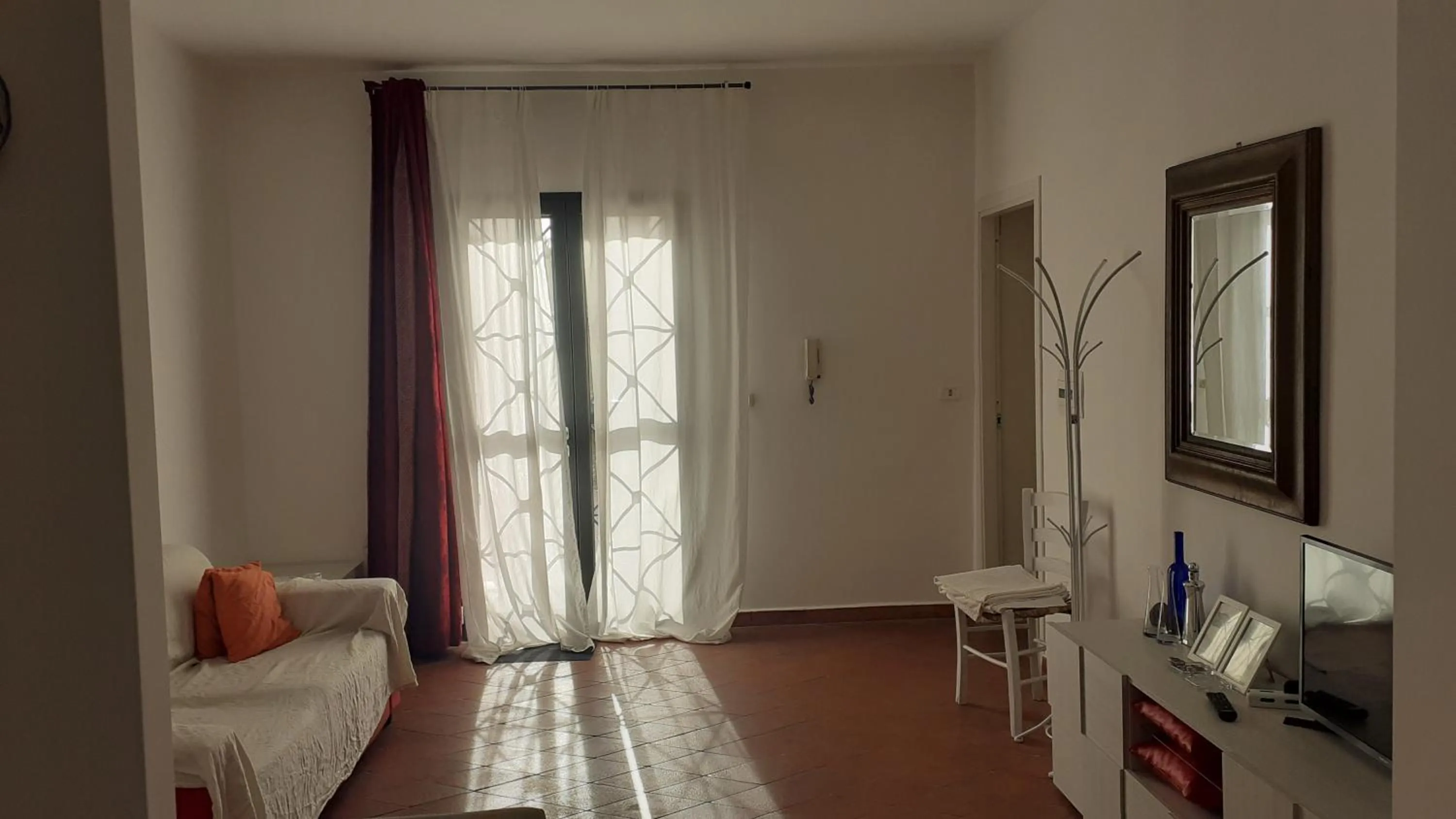 Bed in B&B LA MARCHESA