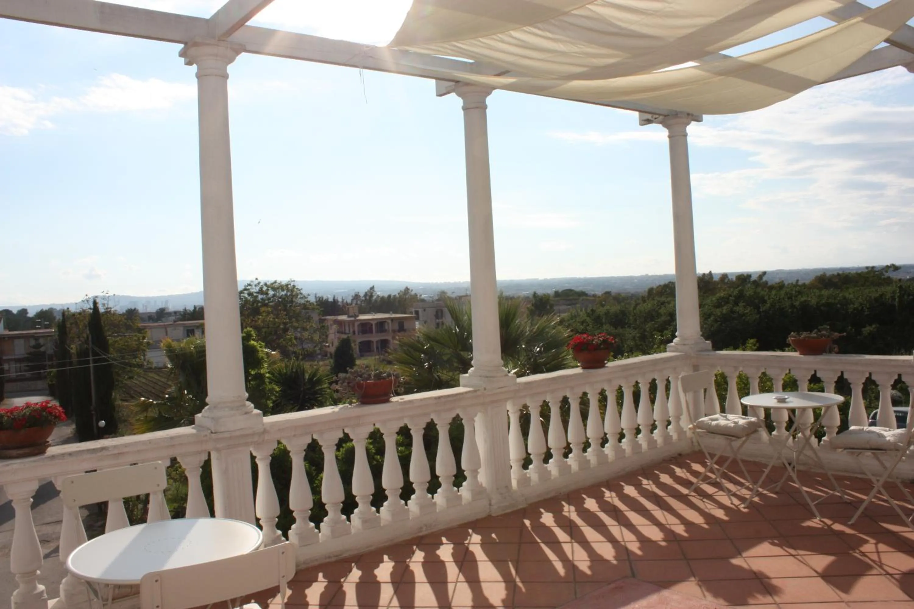 Facade/entrance in B&B LA MARCHESA