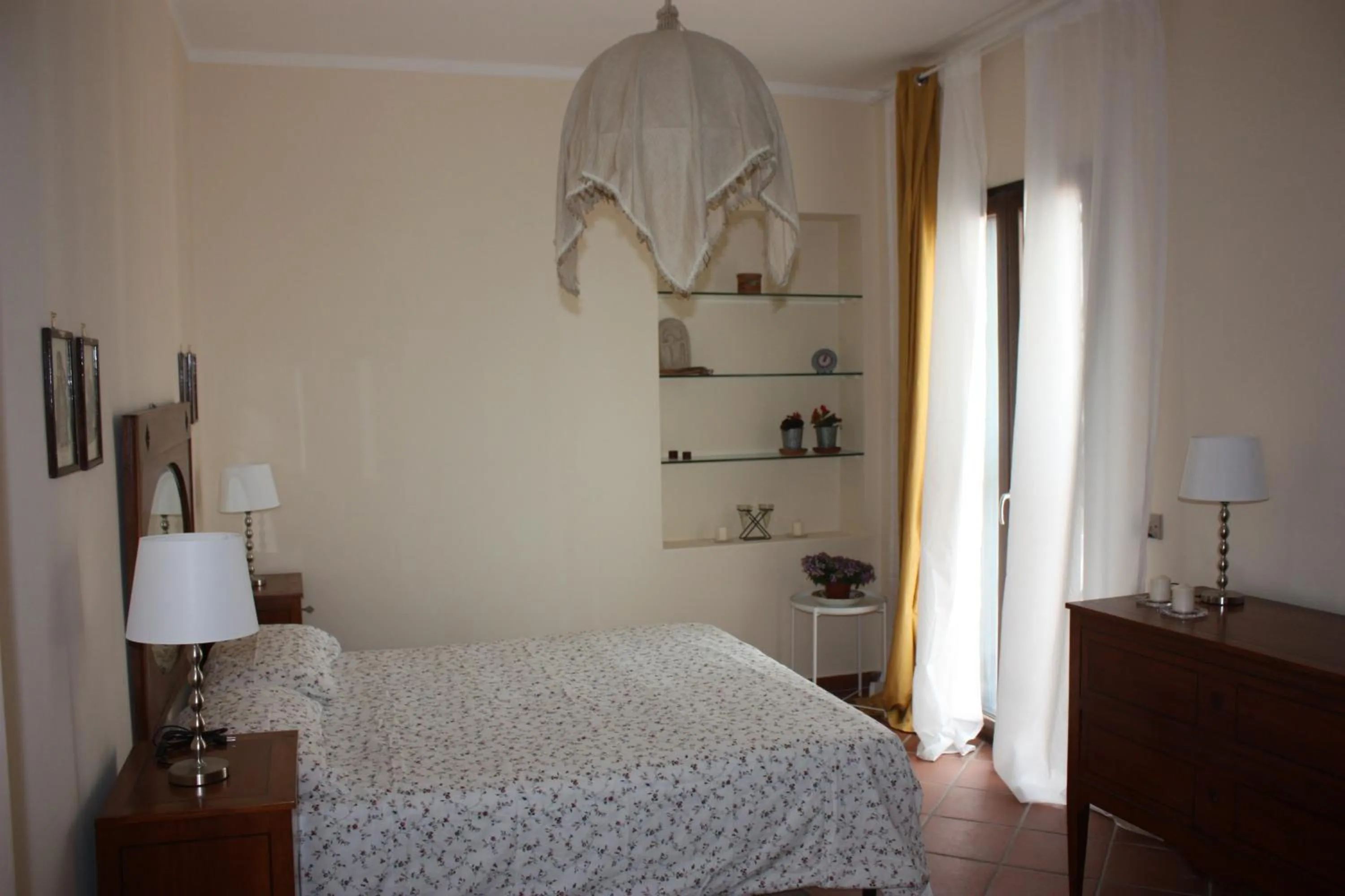 Photo of the whole room, Bed in B&B LA MARCHESA