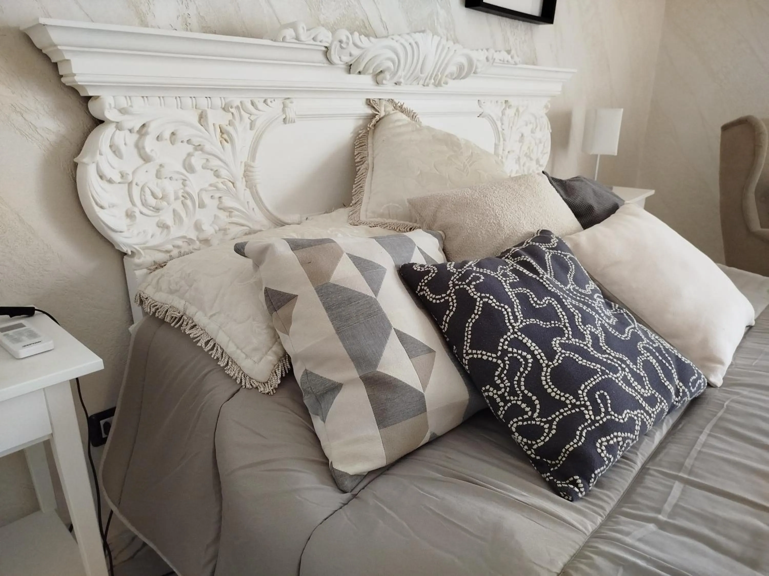 Bed in Bouganville Residence