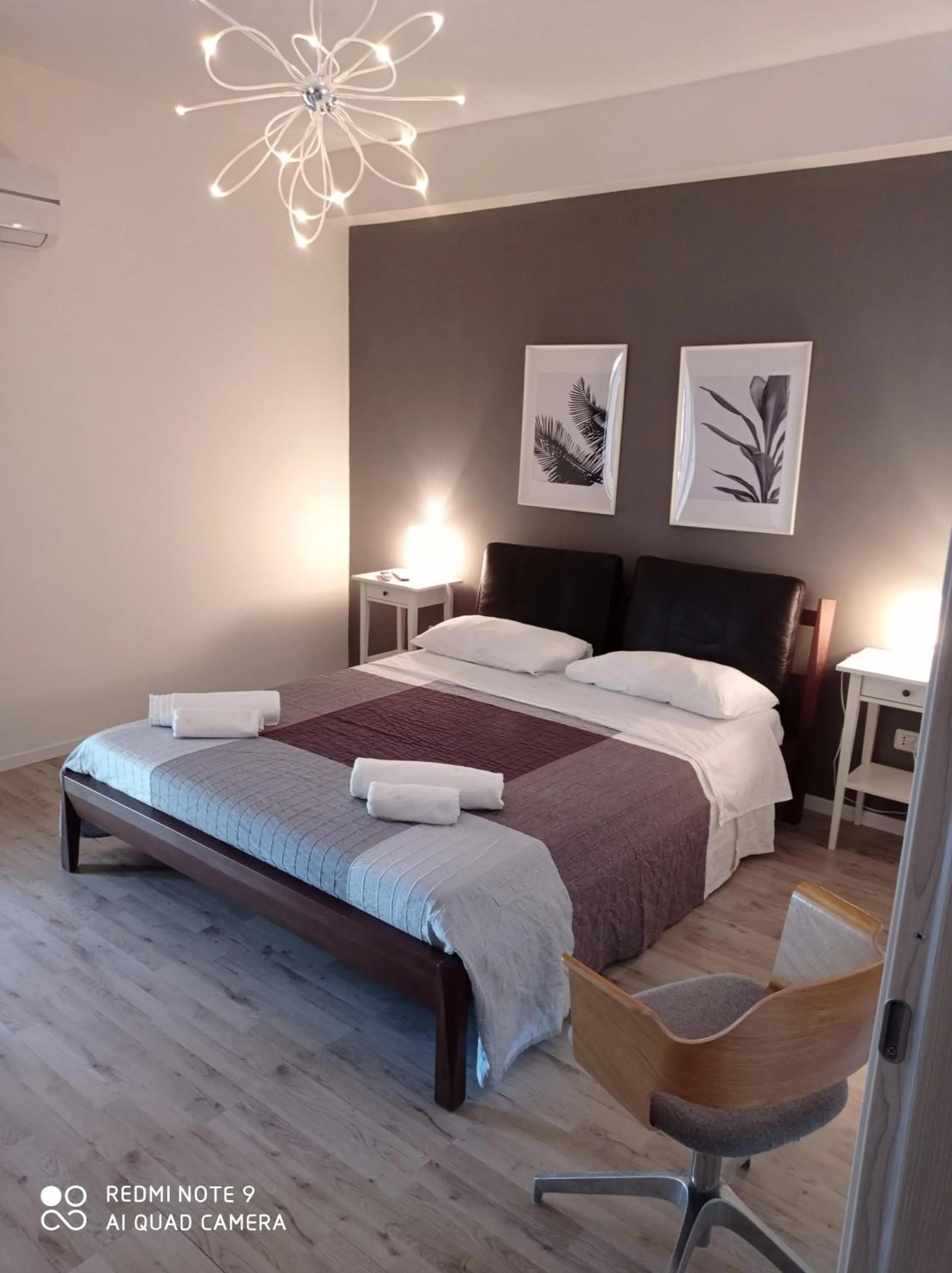 Bed in Bouganville Residence