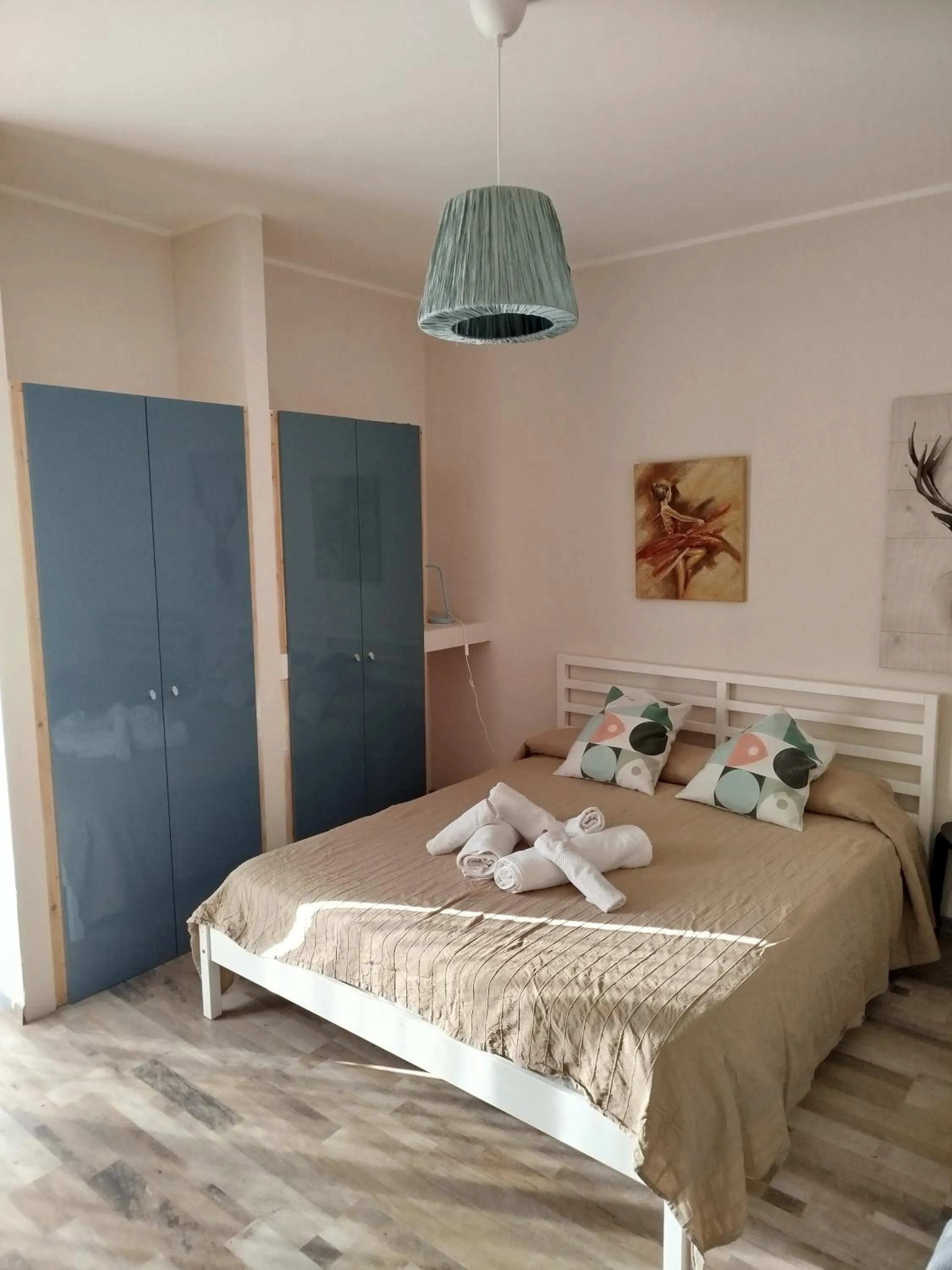 Bed in Bouganville Residence