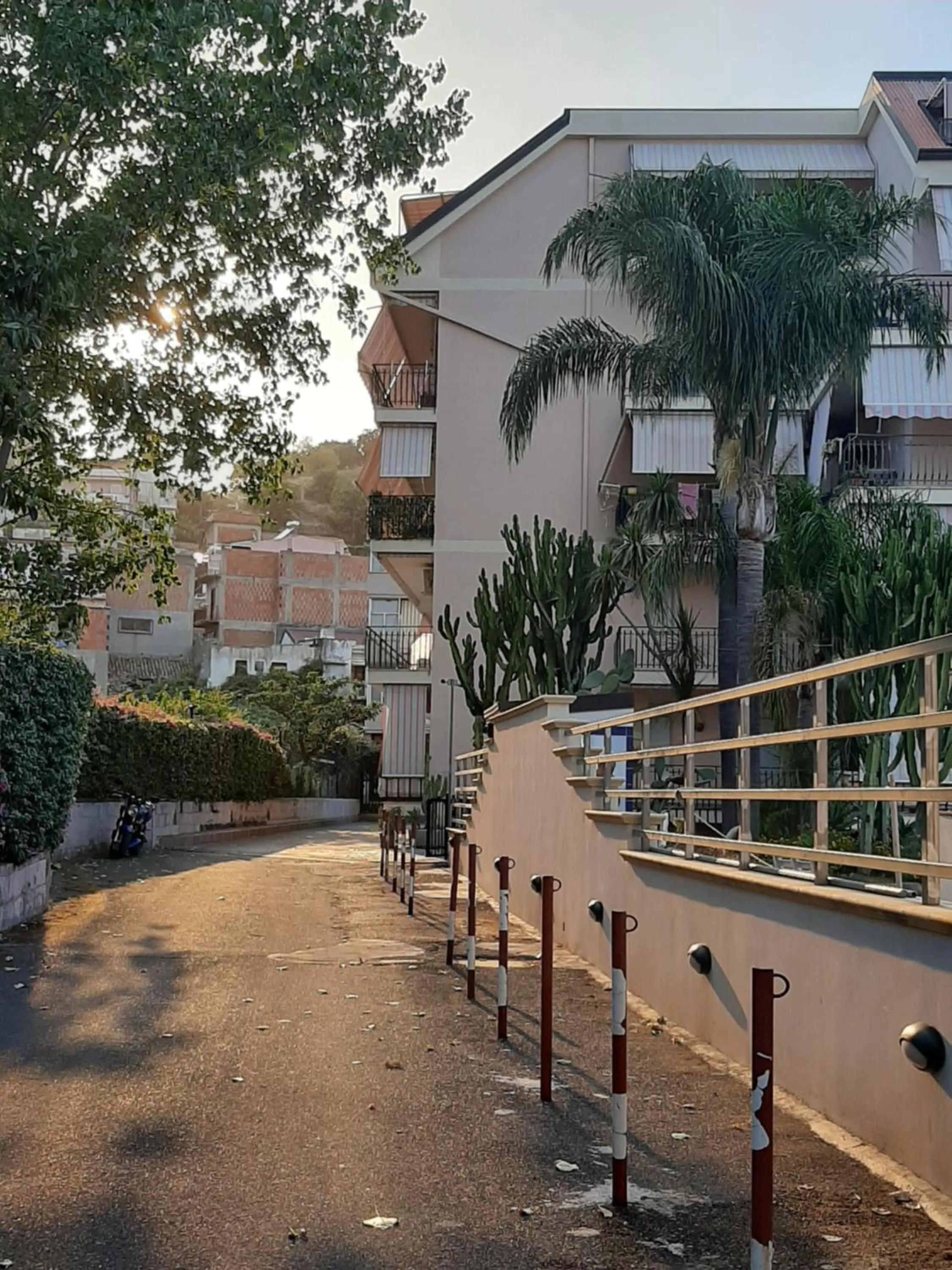 Property building in Bouganville Residence