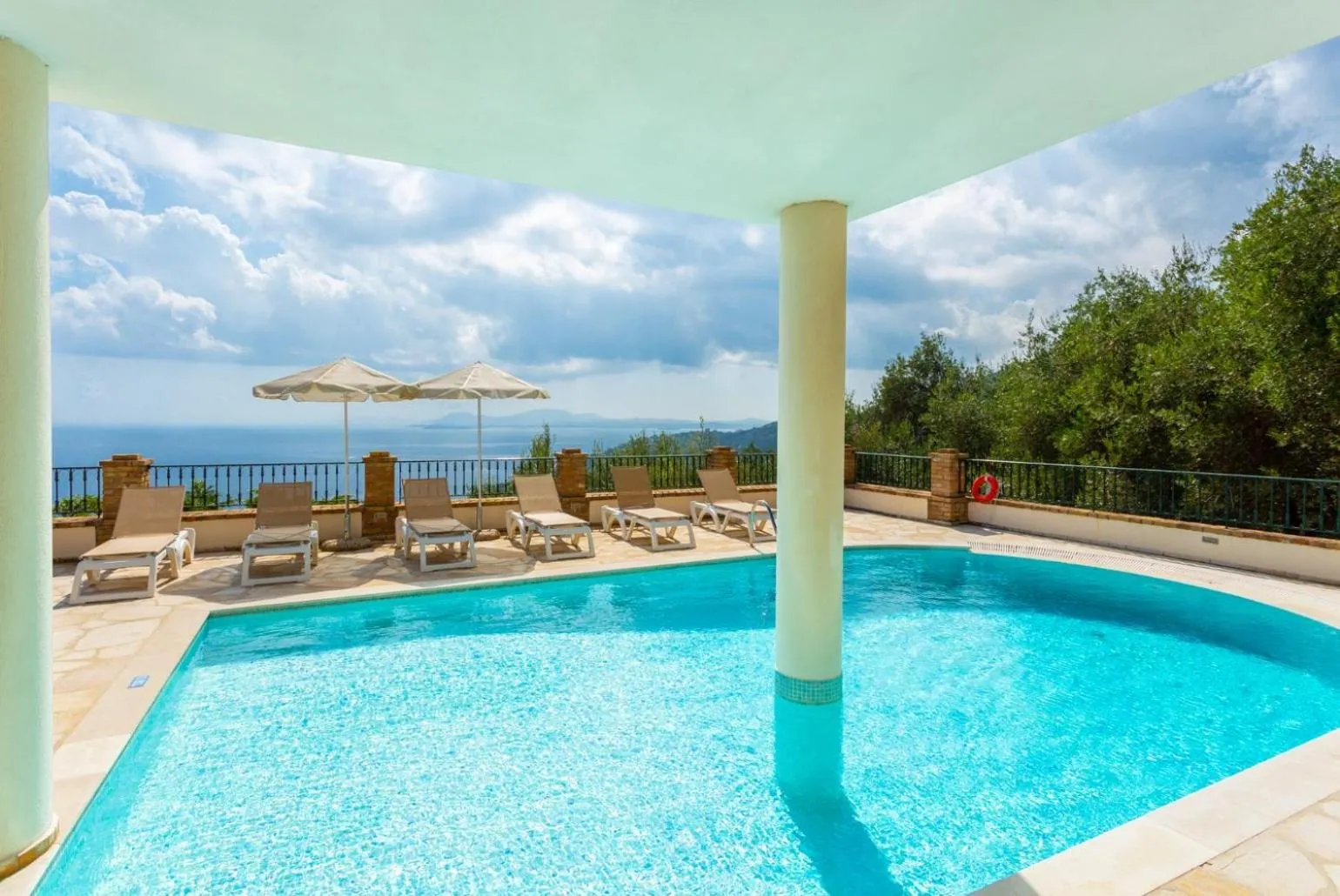 Villa Emilios